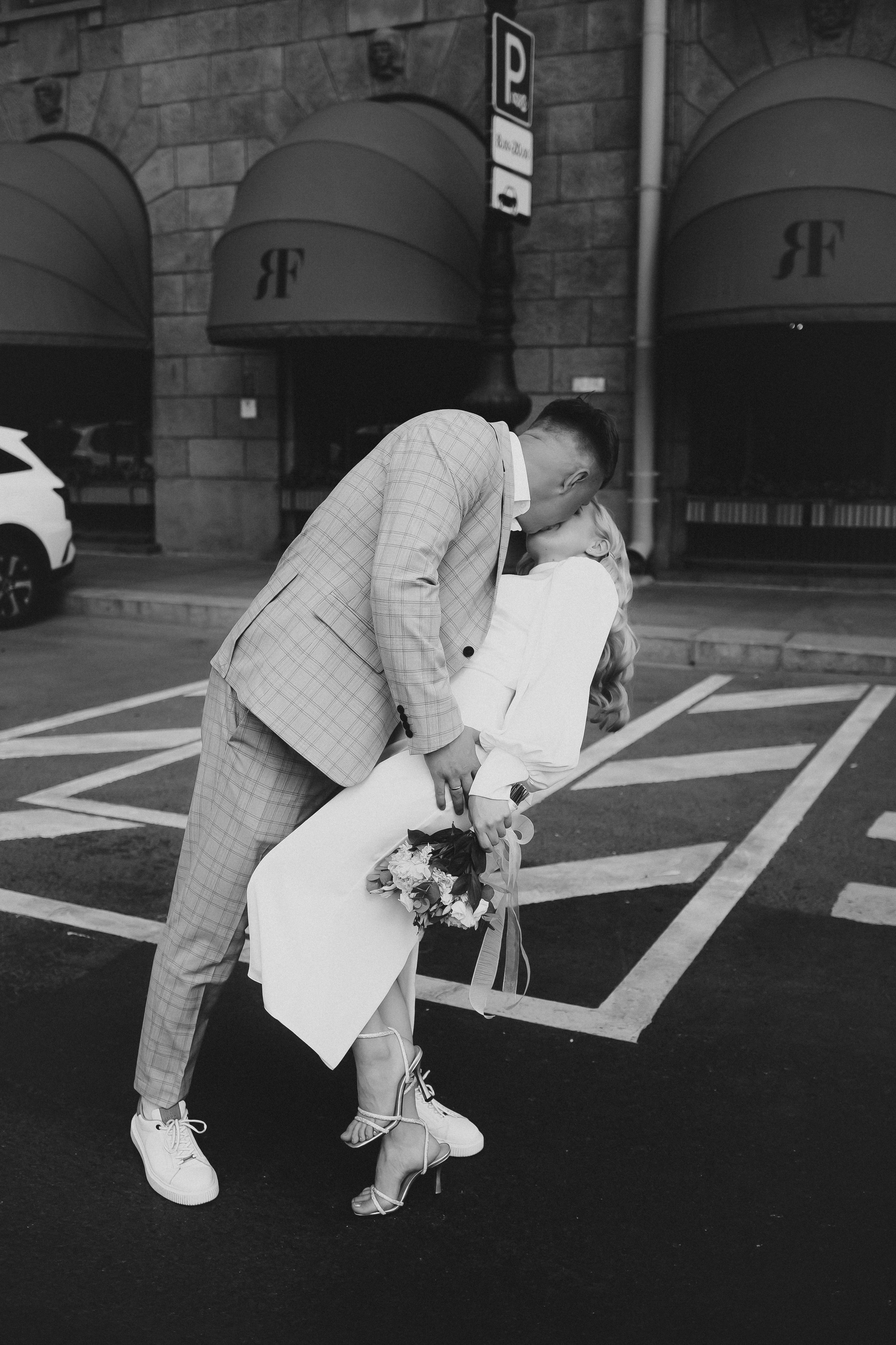 Оксана & Валерий. Анна Михайлова|Свадебный фотограф в Санкт-Петербурге