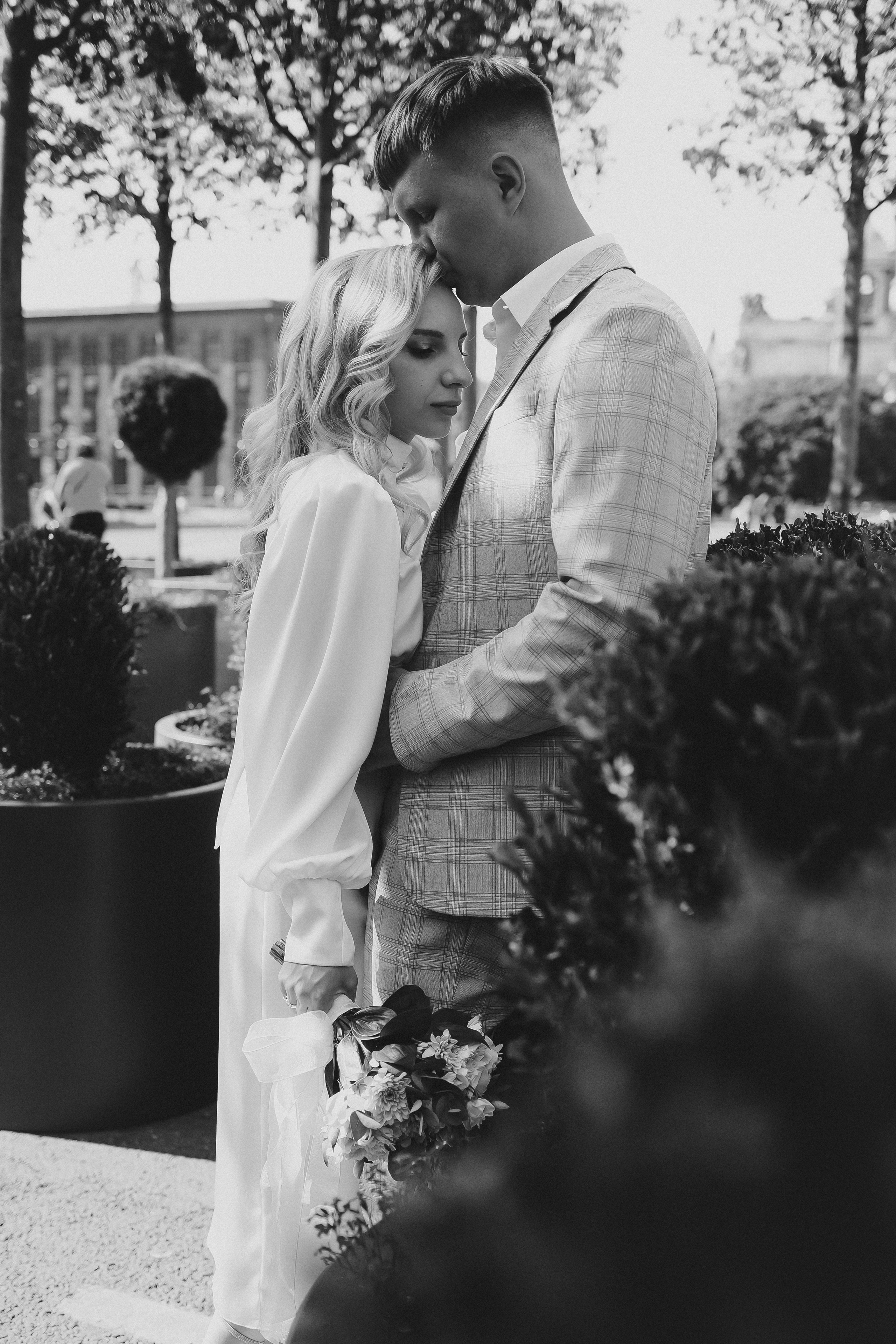 Оксана & Валерий. Анна Михайлова|Свадебный фотограф в Санкт-Петербурге