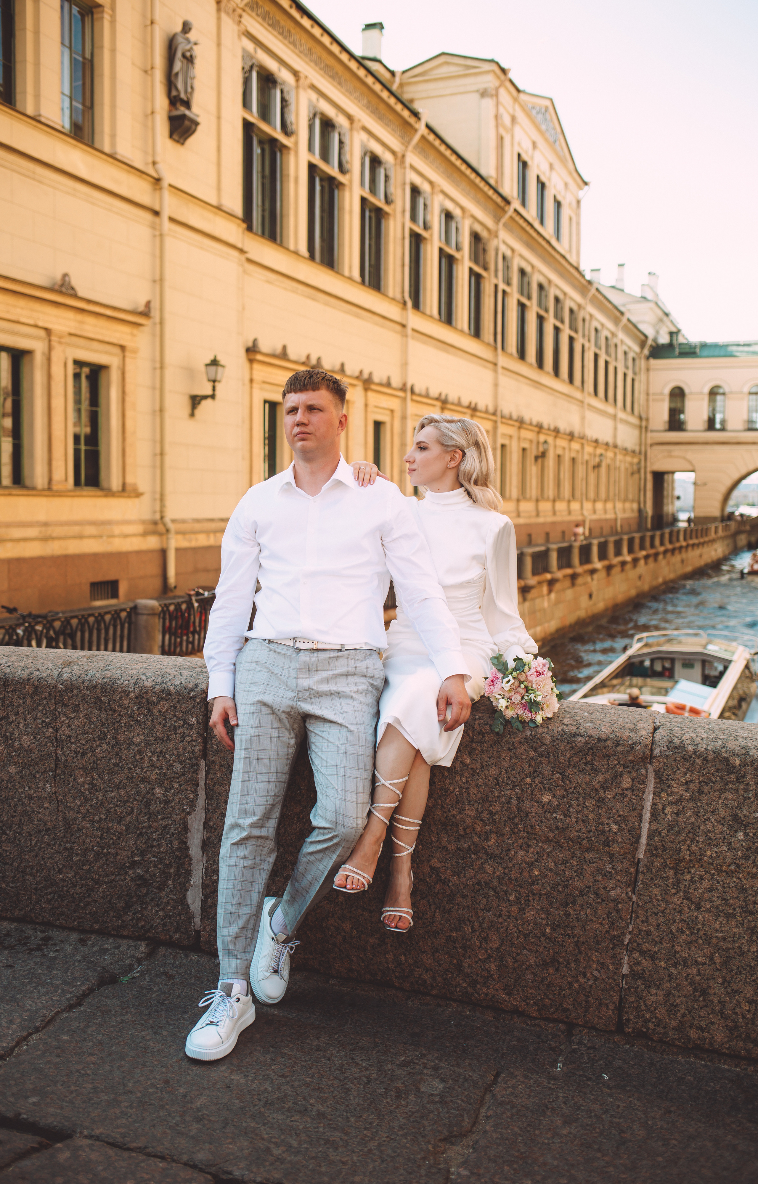 Оксана & Валерий. Анна Михайлова|Свадебный фотограф в Санкт-Петербурге