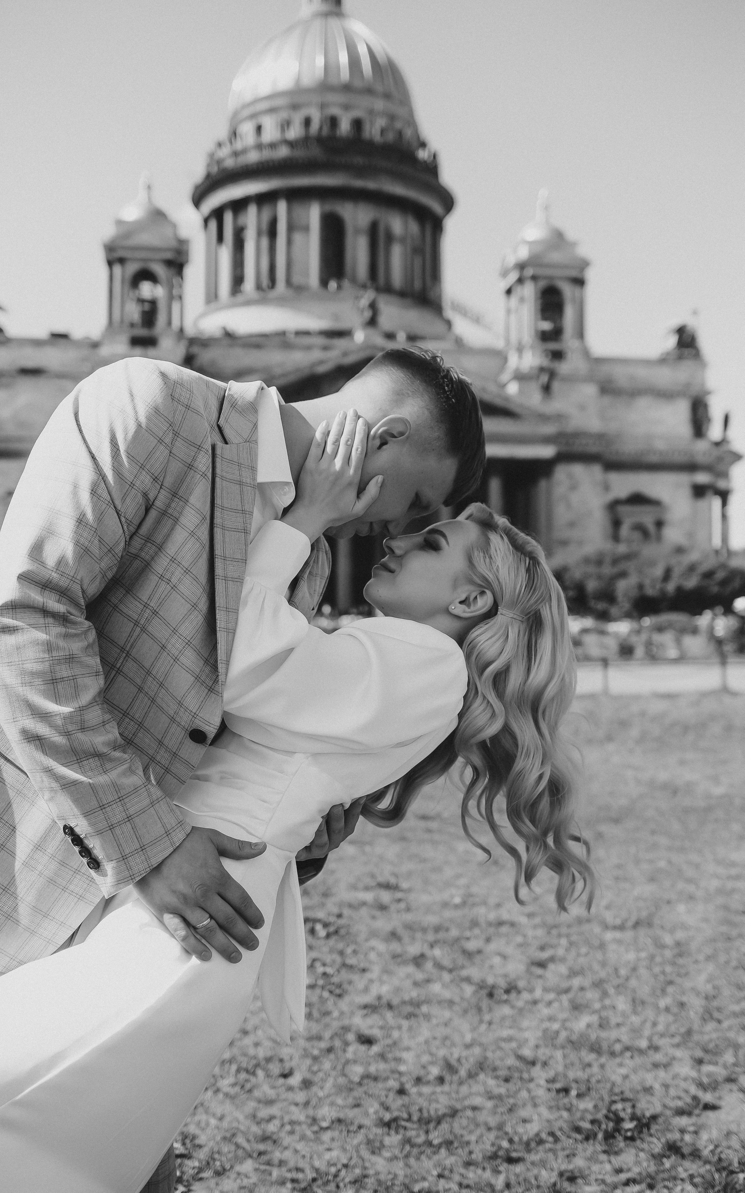 Оксана & Валерий. Анна Михайлова|Свадебный фотограф в Санкт-Петербурге