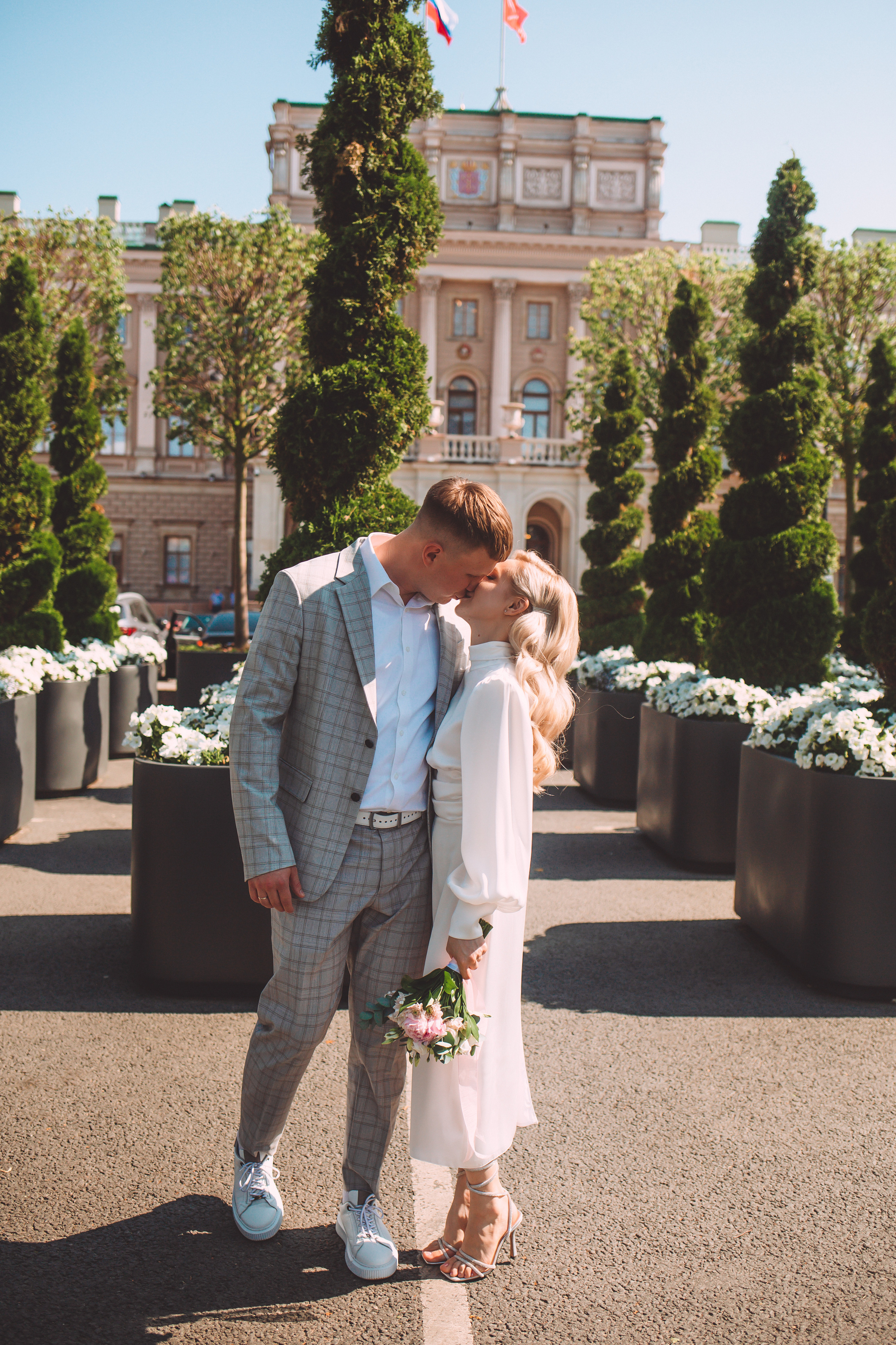Оксана & Валерий. Анна Михайлова|Свадебный фотограф в Санкт-Петербурге