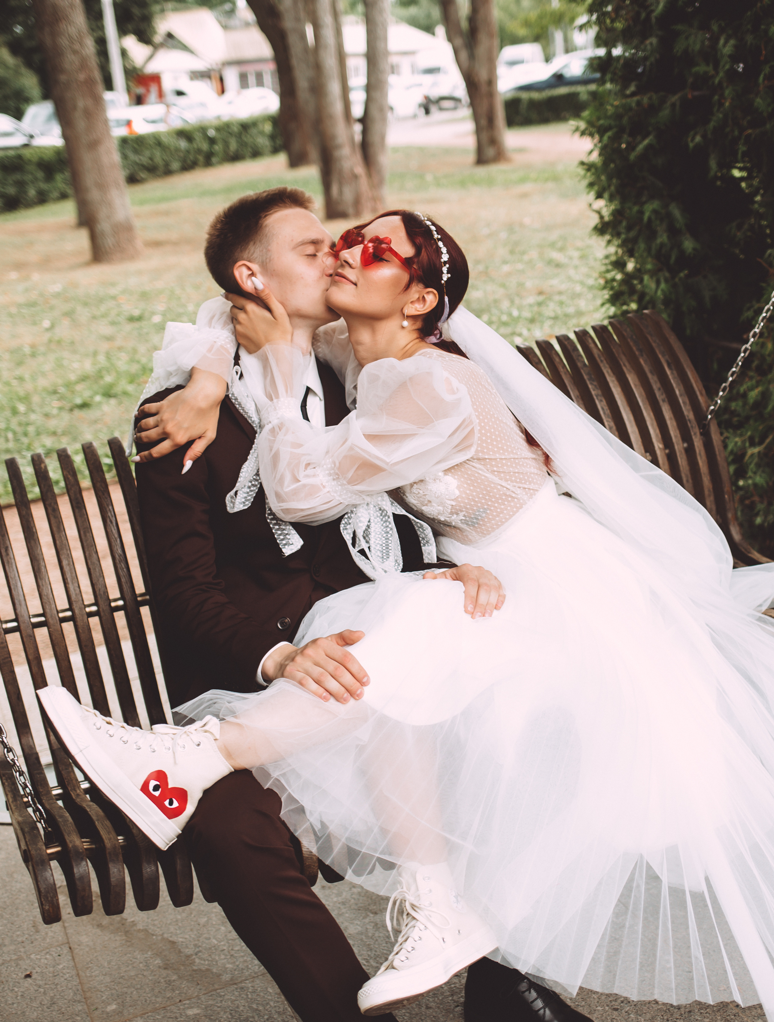 Дарья & Даниил. Анна Михайлова|Свадебный фотограф в Санкт-Петербурге