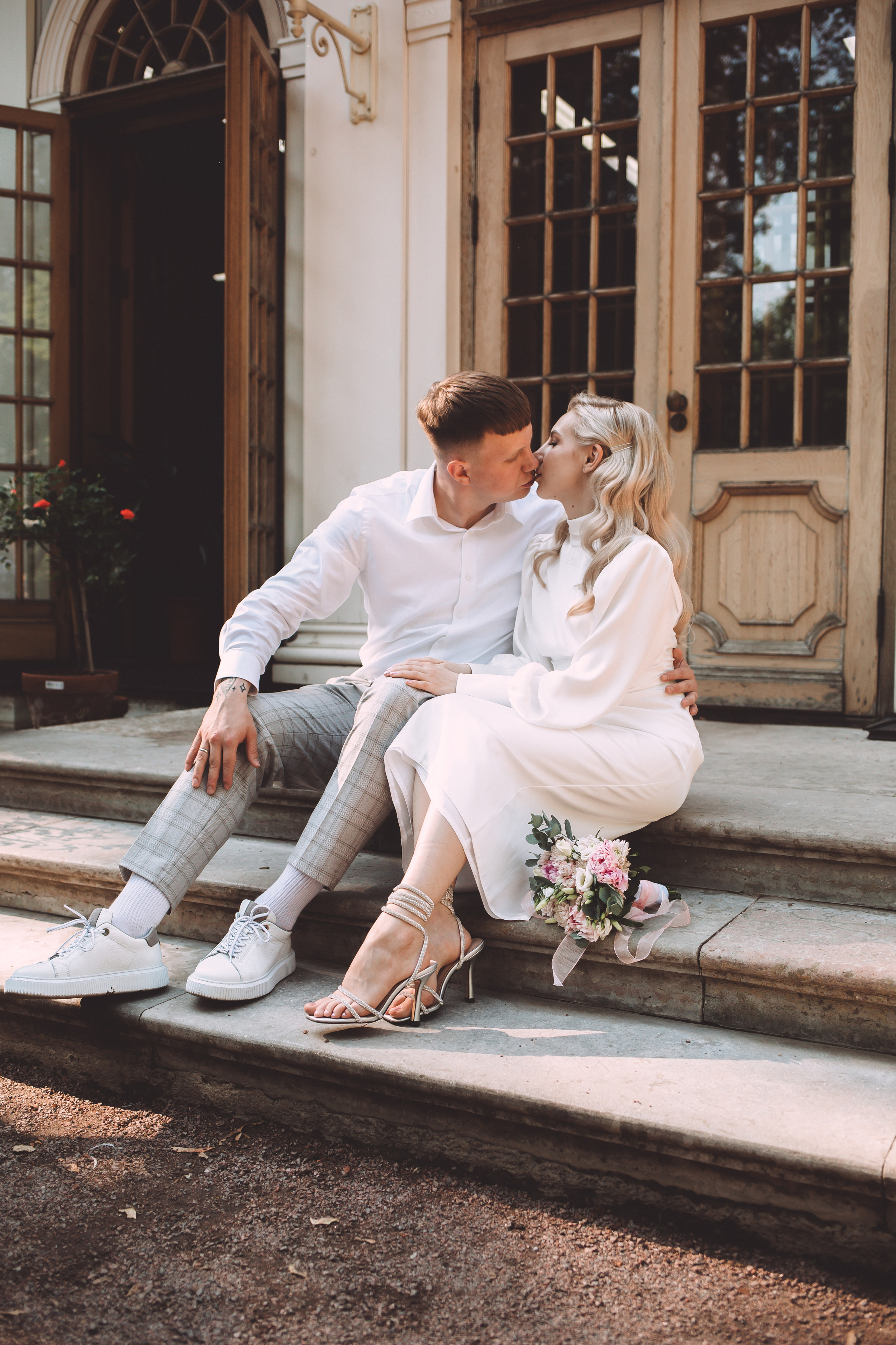 Оксана & Валерий. Анна Михайлова|Свадебный фотограф в Санкт-Петербурге