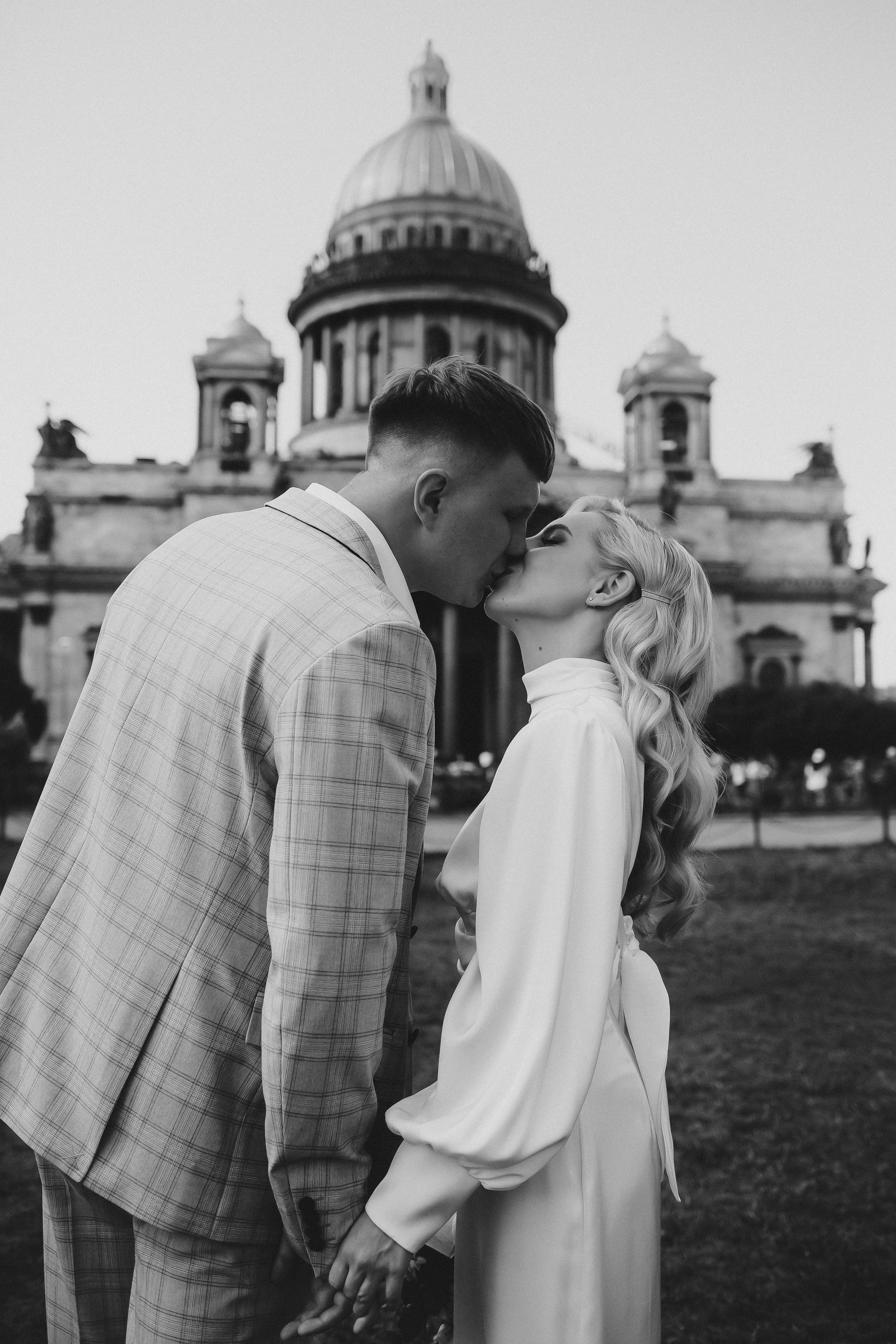 Оксана & Валерий. Анна Михайлова|Свадебный фотограф в Санкт-Петербурге