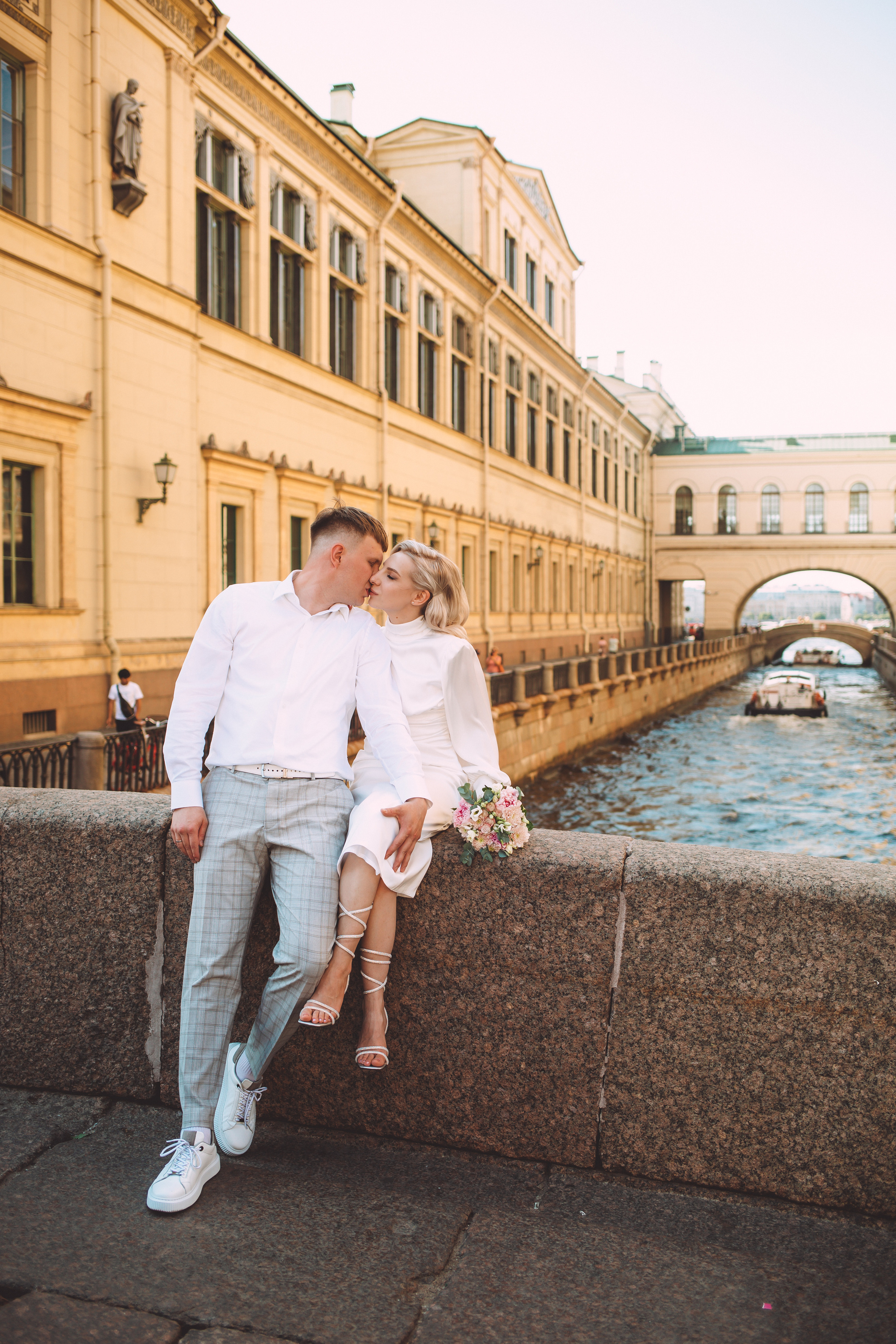 Оксана & Валерий. Анна Михайлова|Свадебный фотограф в Санкт-Петербурге