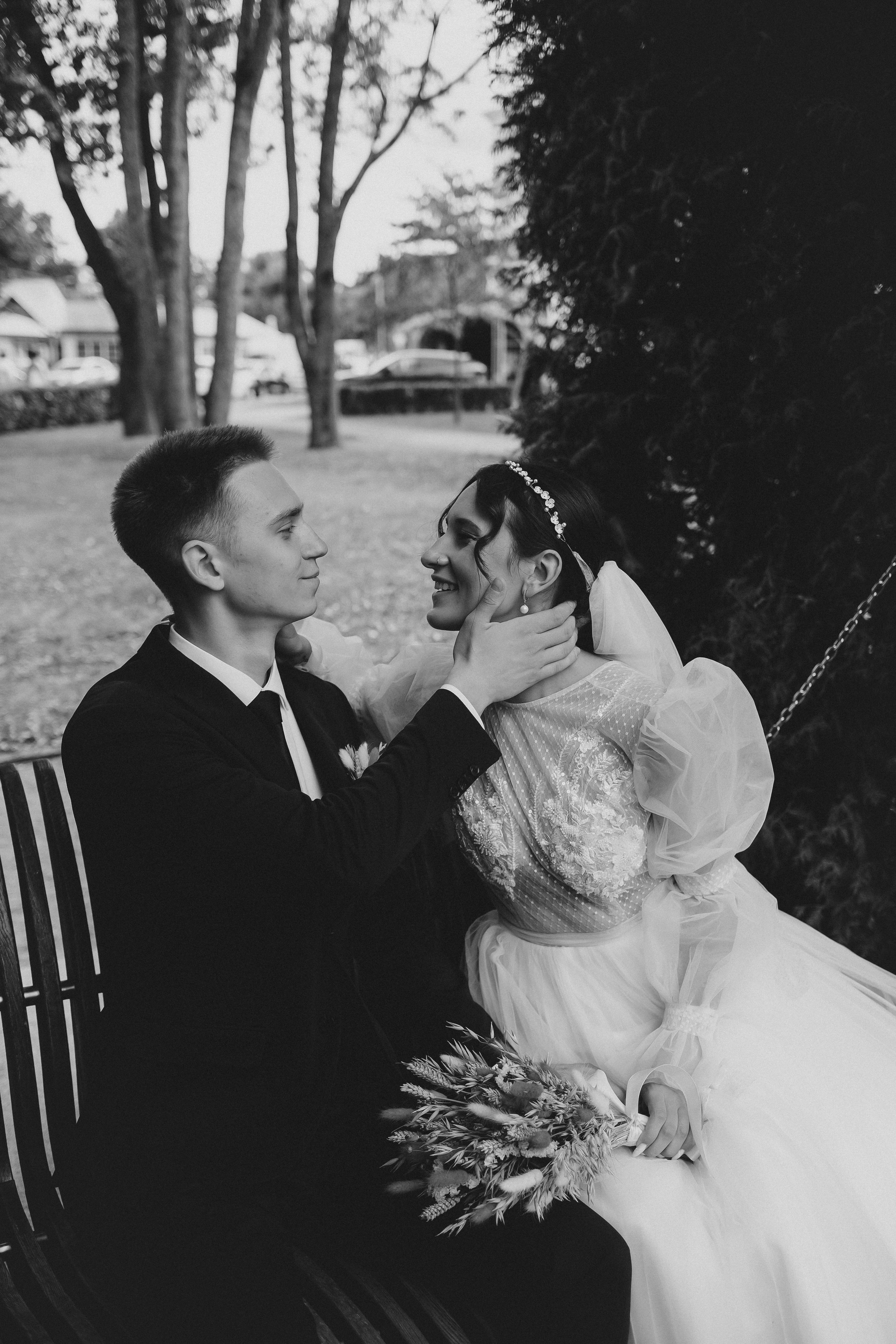 Дарья & Даниил. Анна Михайлова|Свадебный фотограф в Санкт-Петербурге