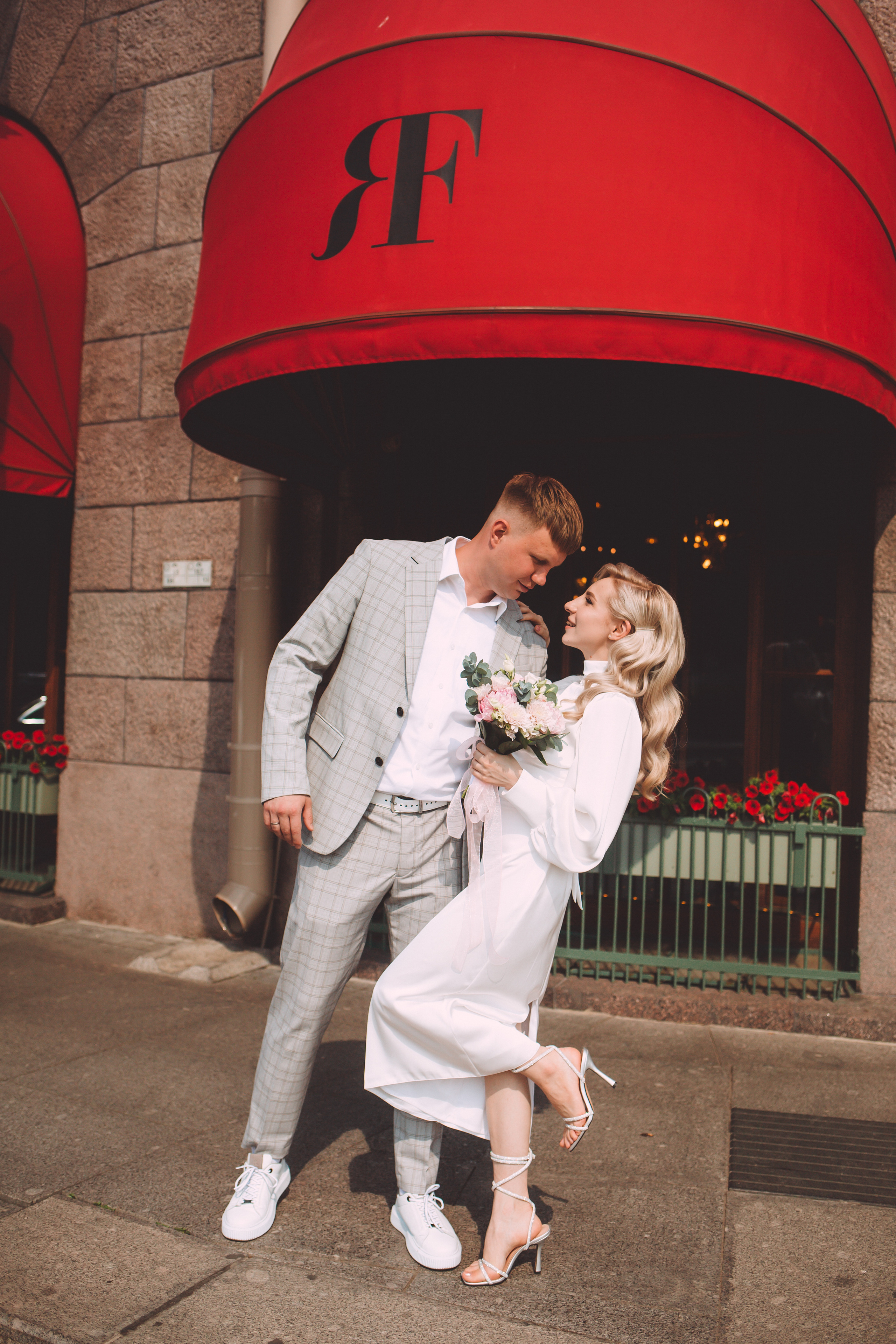 Оксана & Валерий. Анна Михайлова|Свадебный фотограф в Санкт-Петербурге