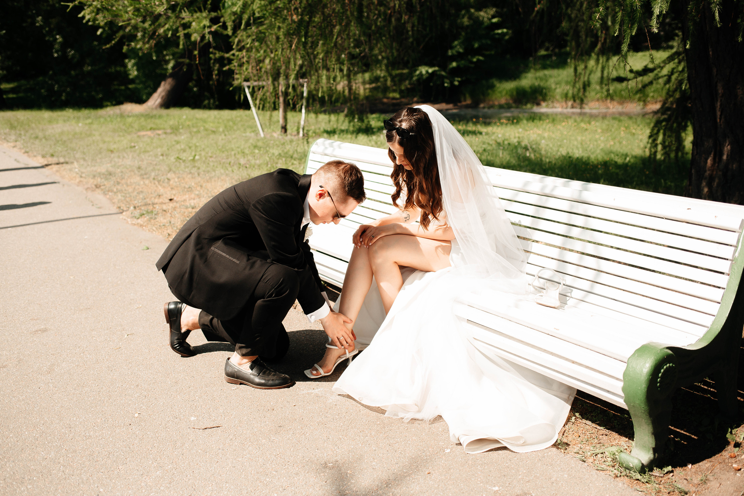 Валерия & Сергей. Анна Михайлова|Свадебный фотограф в Санкт-Петербурге