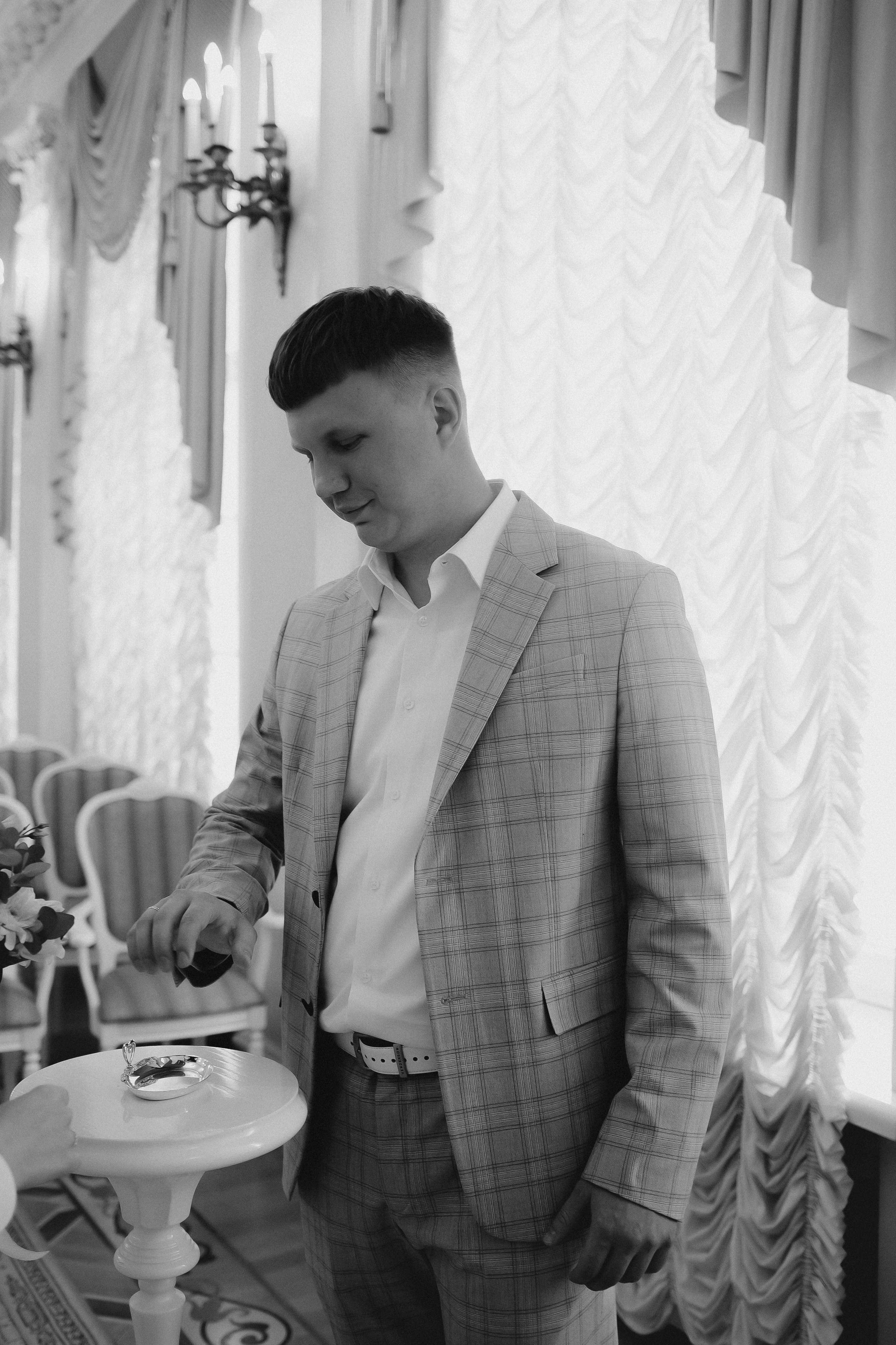 Оксана & Валерий. Анна Михайлова|Свадебный фотограф в Санкт-Петербурге