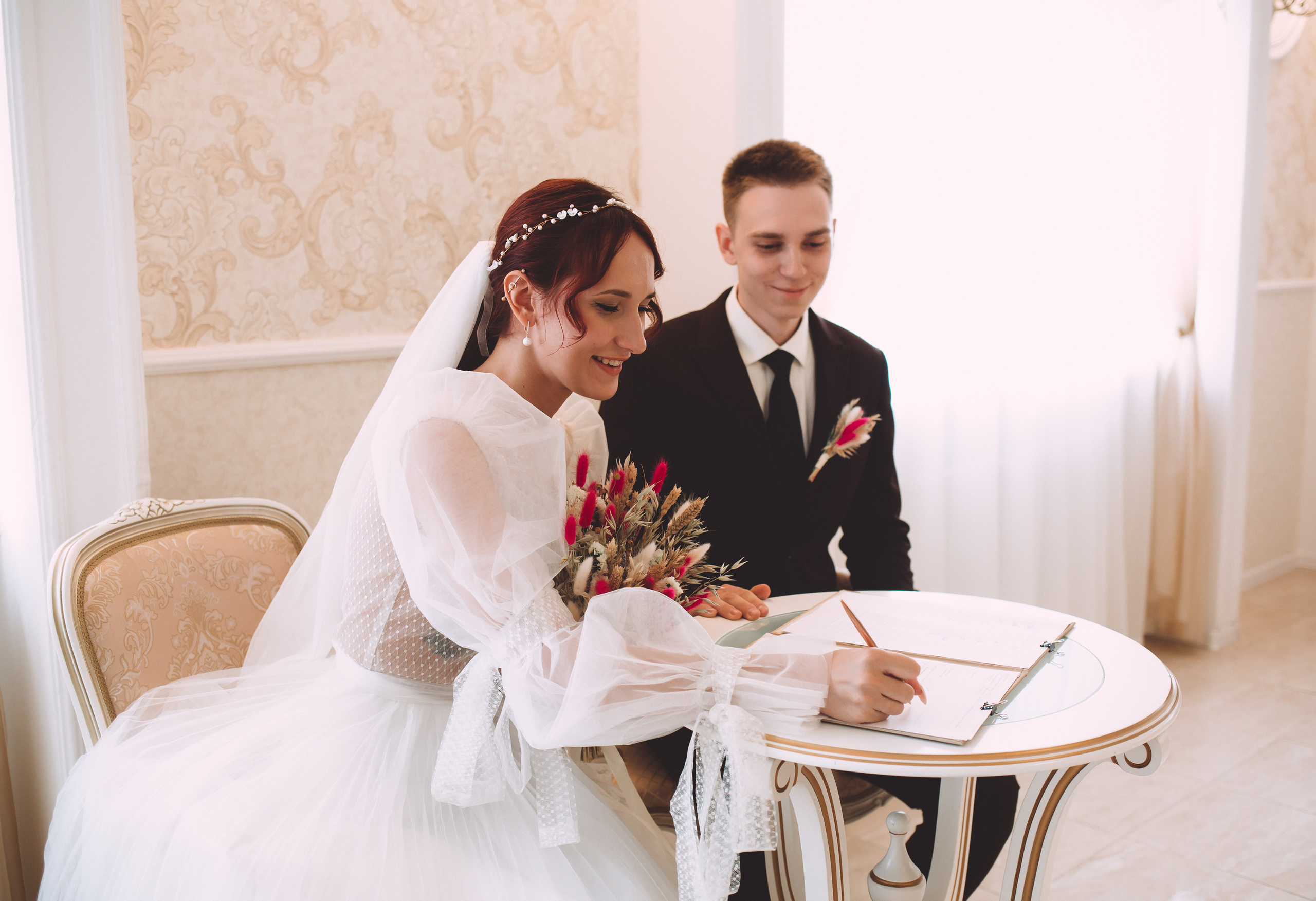 Дарья & Даниил. Анна Михайлова|Свадебный фотограф в Санкт-Петербурге