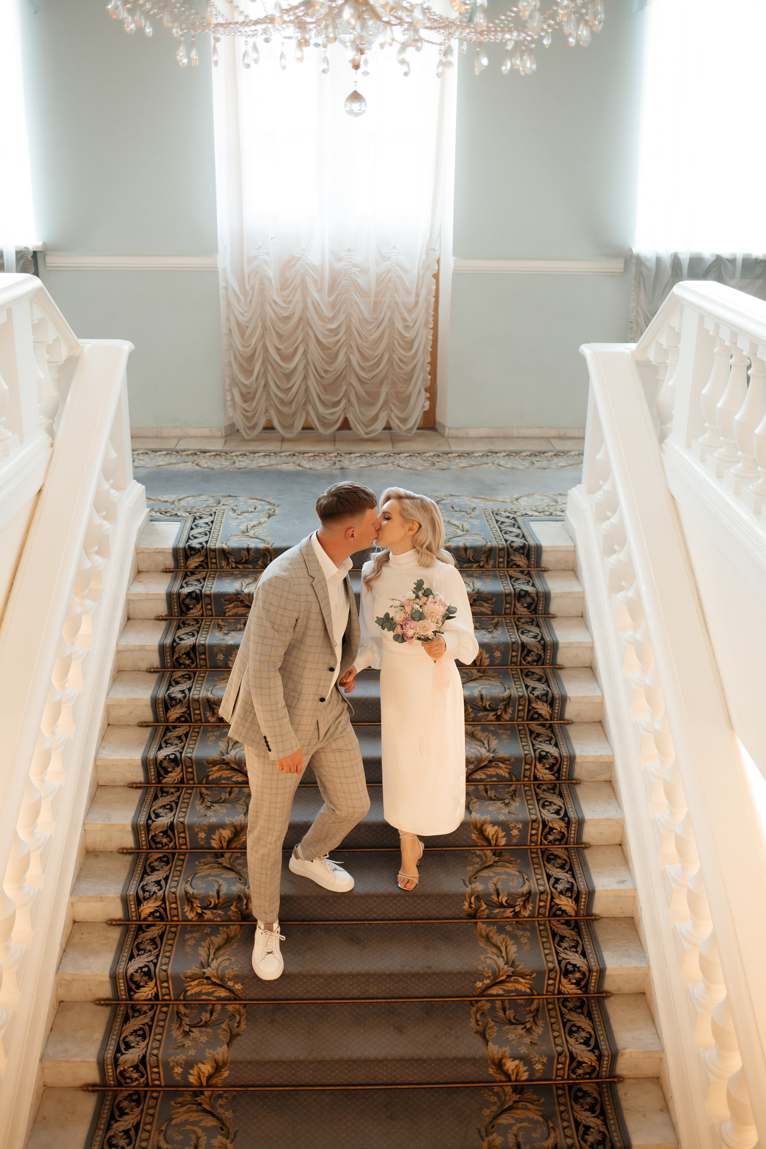 Оксана & Валерий. Анна Михайлова|Свадебный фотограф в Санкт-Петербурге