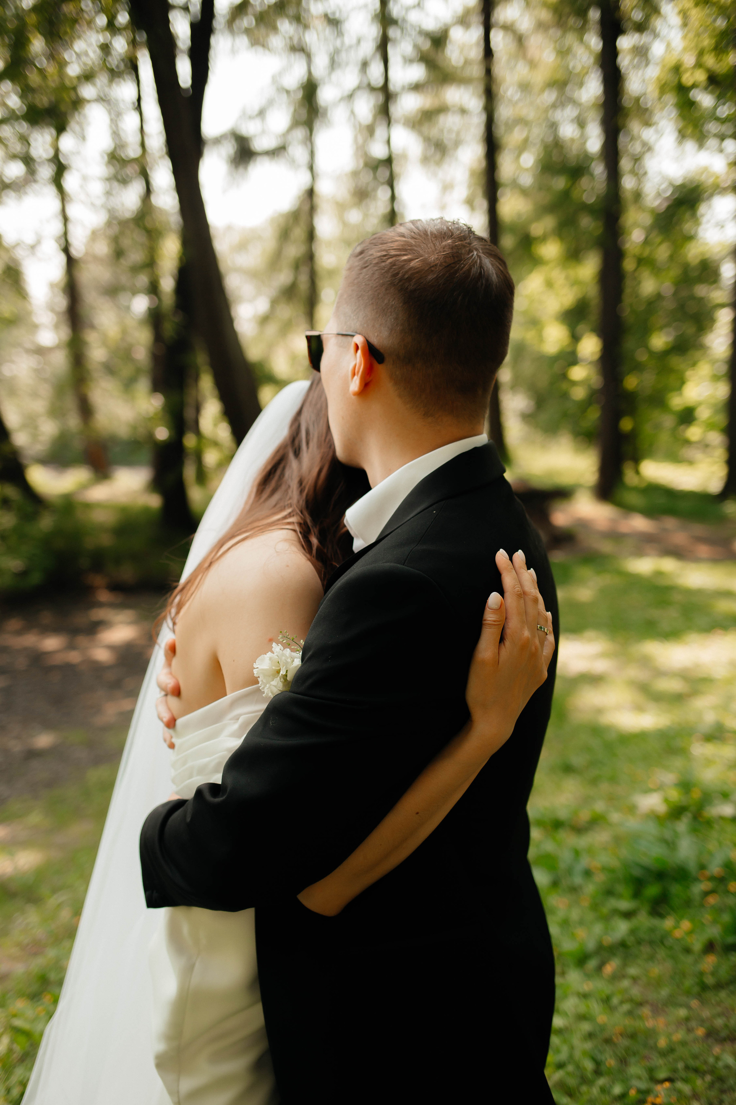 Валерия & Сергей. Анна Михайлова|Свадебный фотограф в Санкт-Петербурге