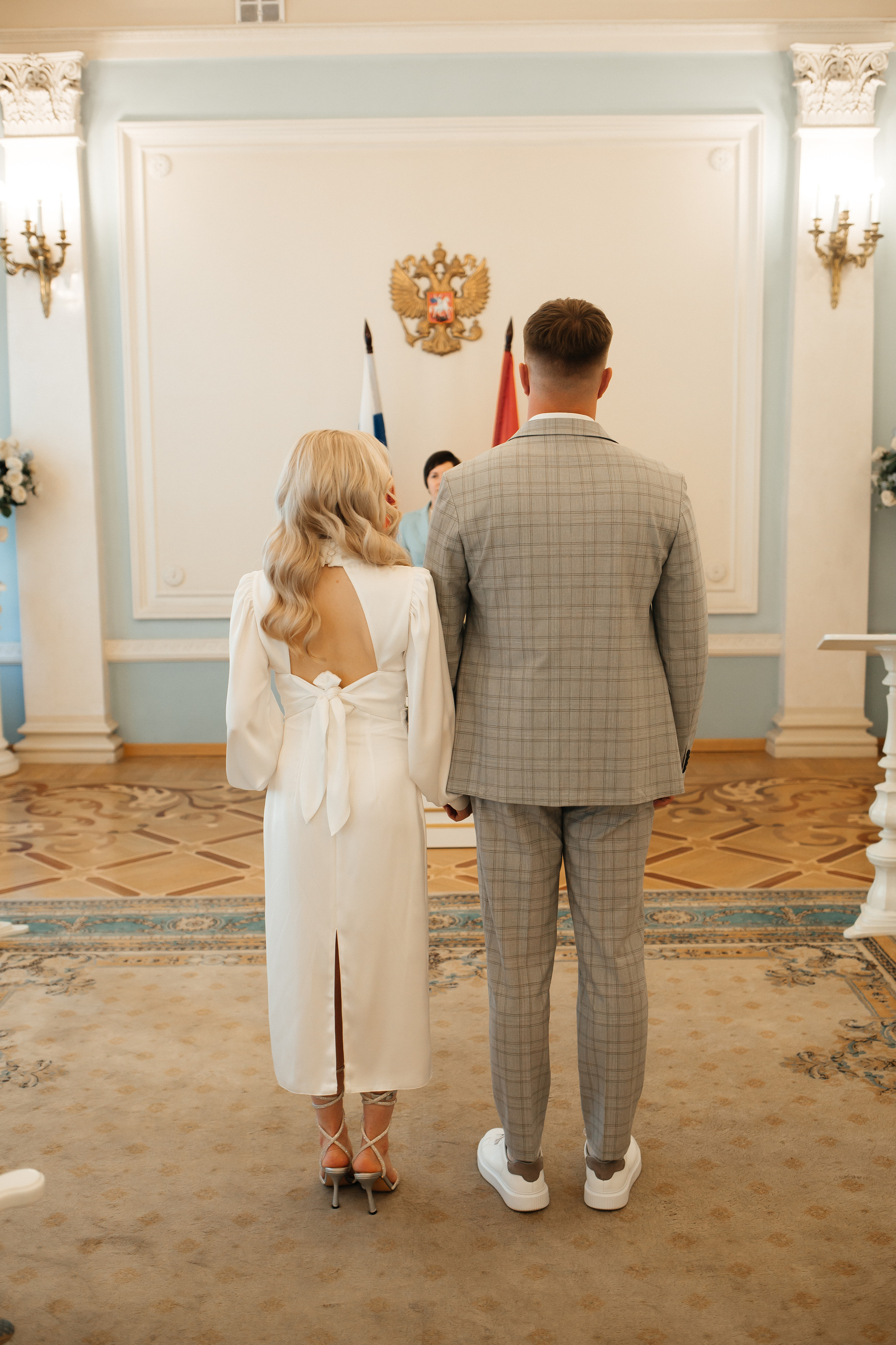 Оксана & Валерий. Анна Михайлова|Свадебный фотограф в Санкт-Петербурге