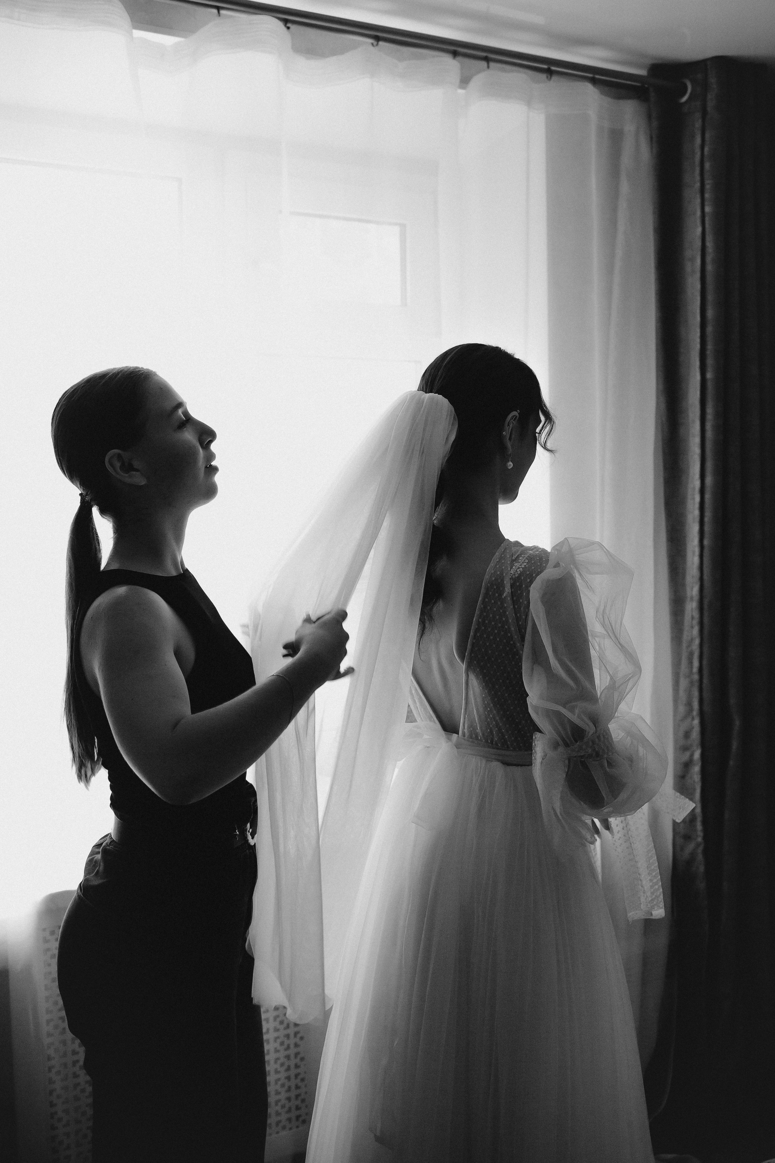 Дарья & Даниил. Анна Михайлова|Свадебный фотограф в Санкт-Петербурге