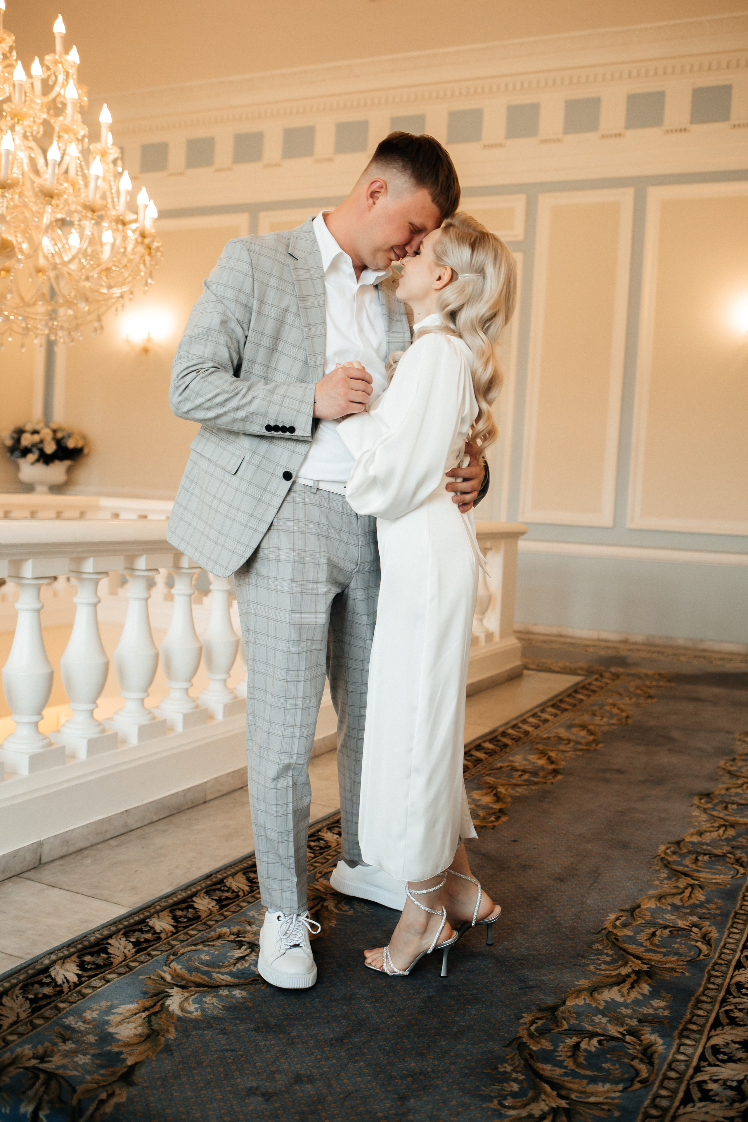 Оксана & Валерий. Анна Михайлова|Свадебный фотограф в Санкт-Петербурге