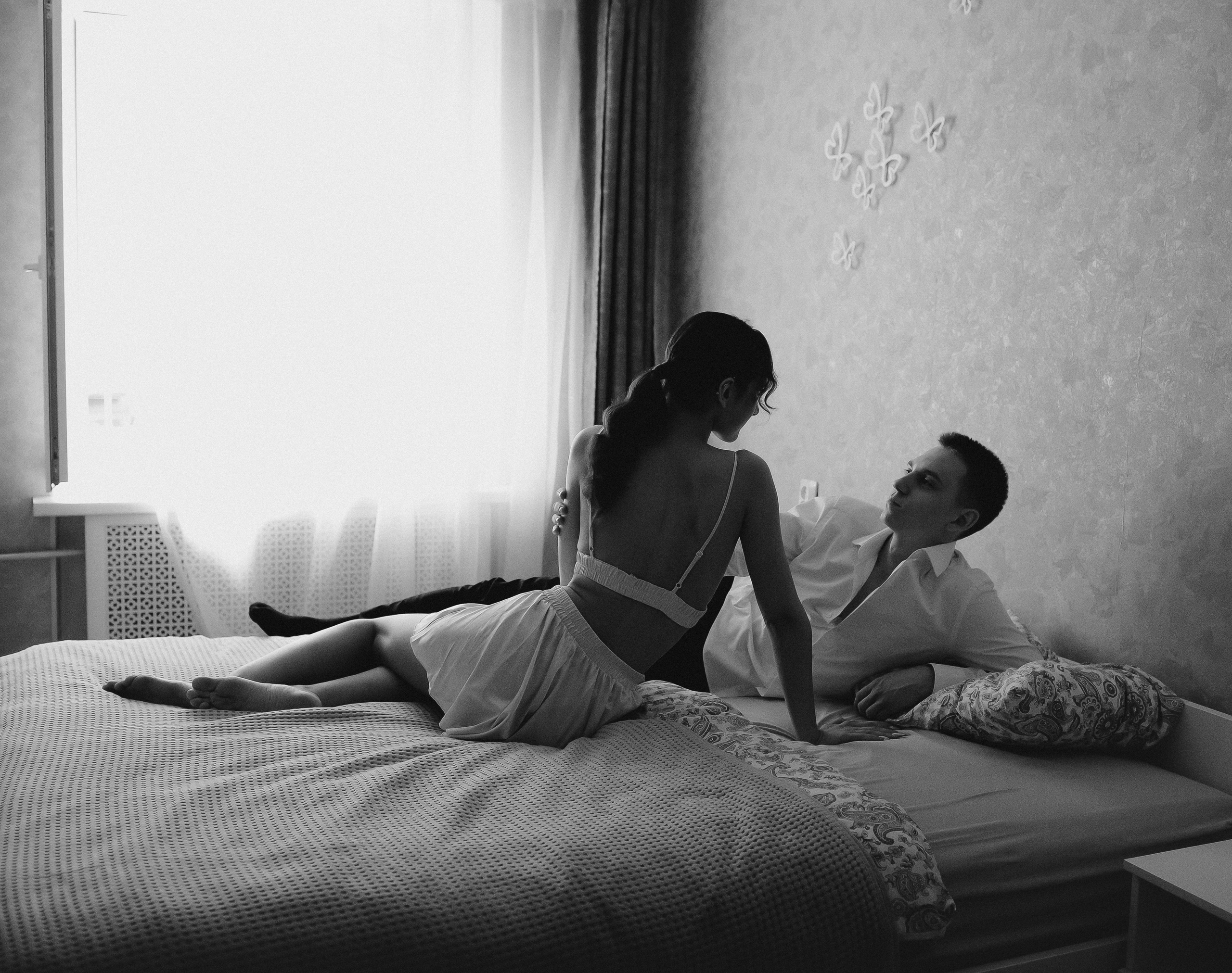 Дарья & Даниил. Анна Михайлова|Свадебный фотограф в Санкт-Петербурге