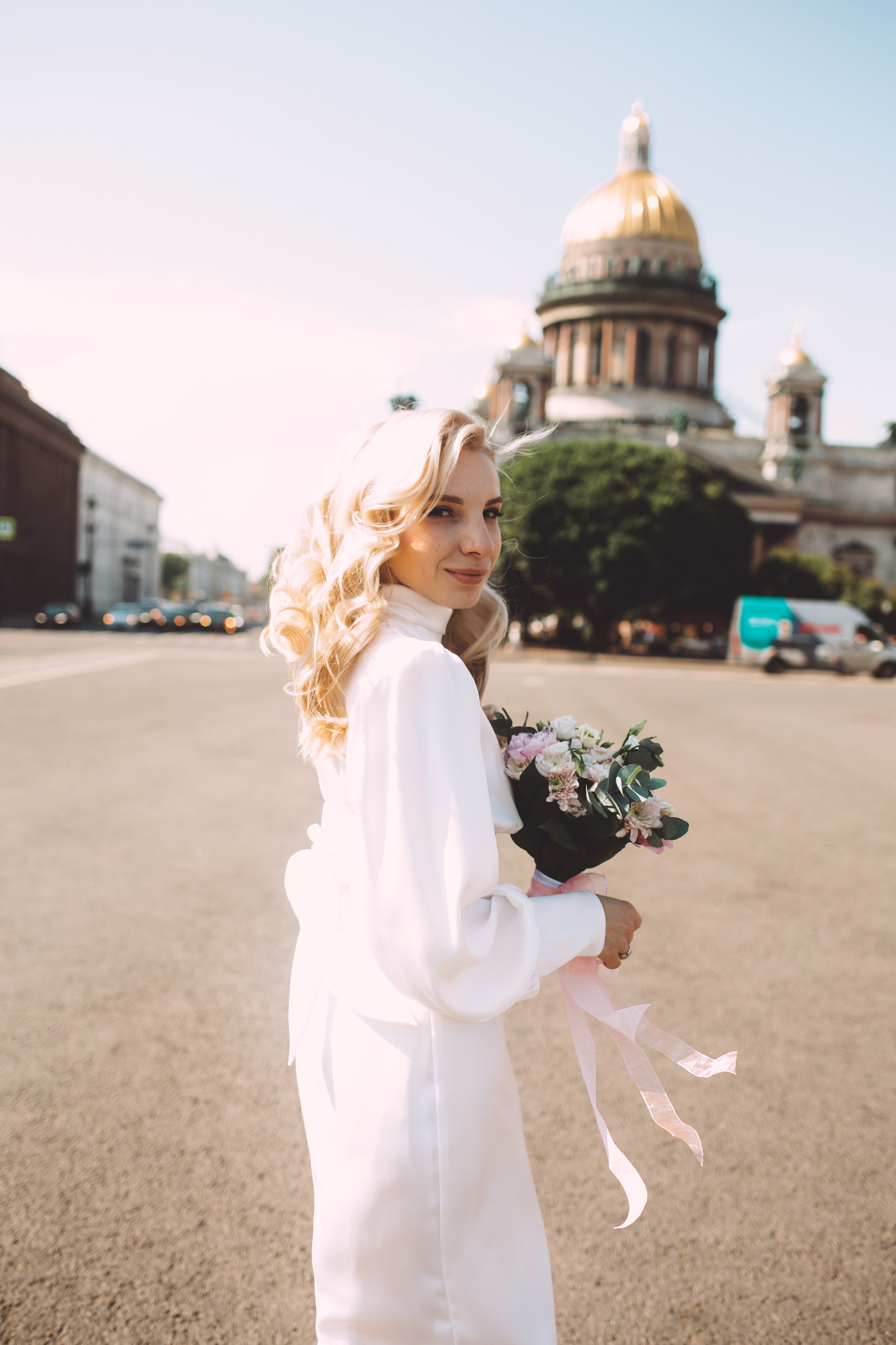 Оксана & Валерий. Анна Михайлова|Свадебный фотограф в Санкт-Петербурге