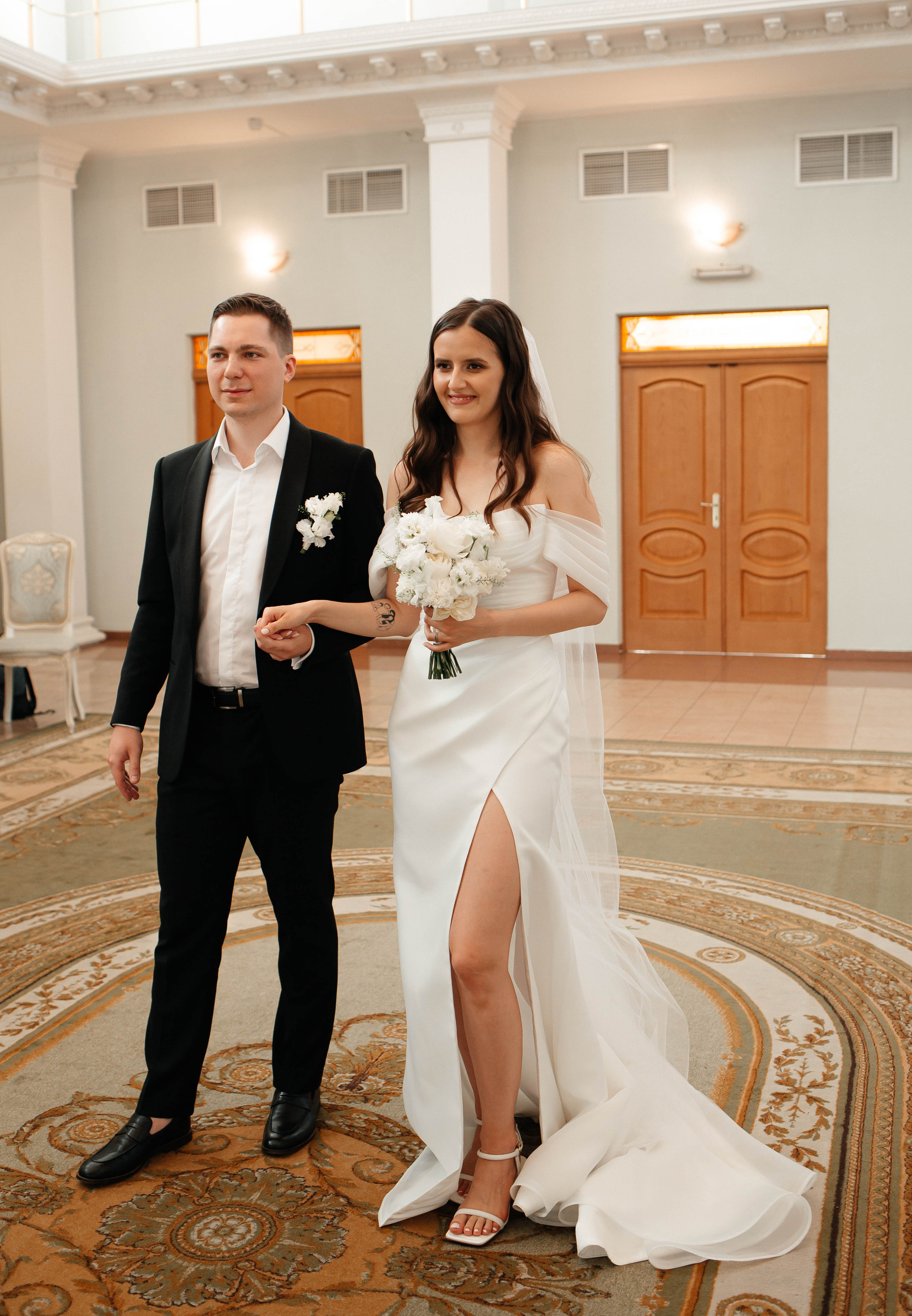 Валерия & Сергей. Анна Михайлова|Свадебный фотограф в Санкт-Петербурге