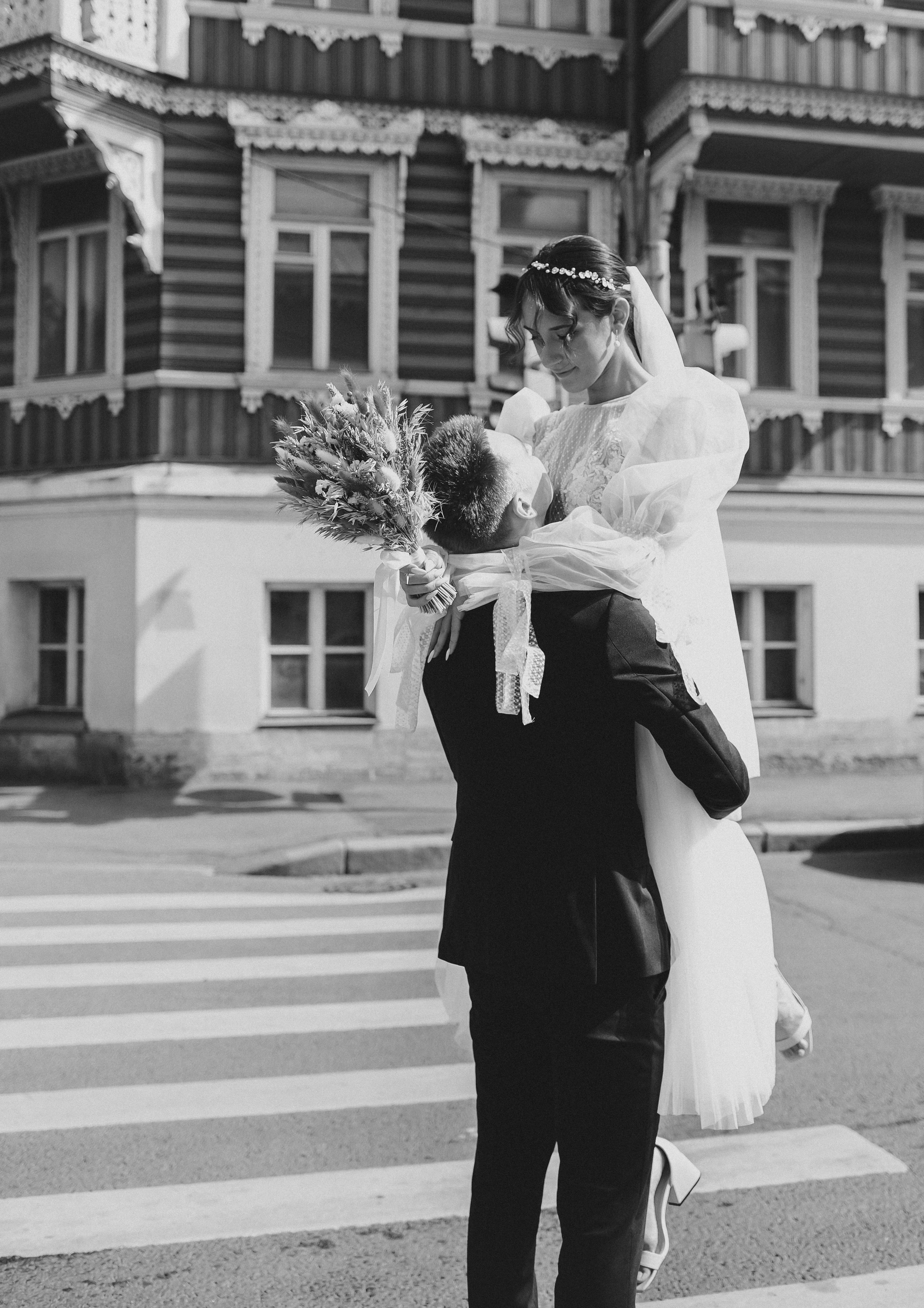 Дарья & Даниил. Анна Михайлова|Свадебный фотограф в Санкт-Петербурге