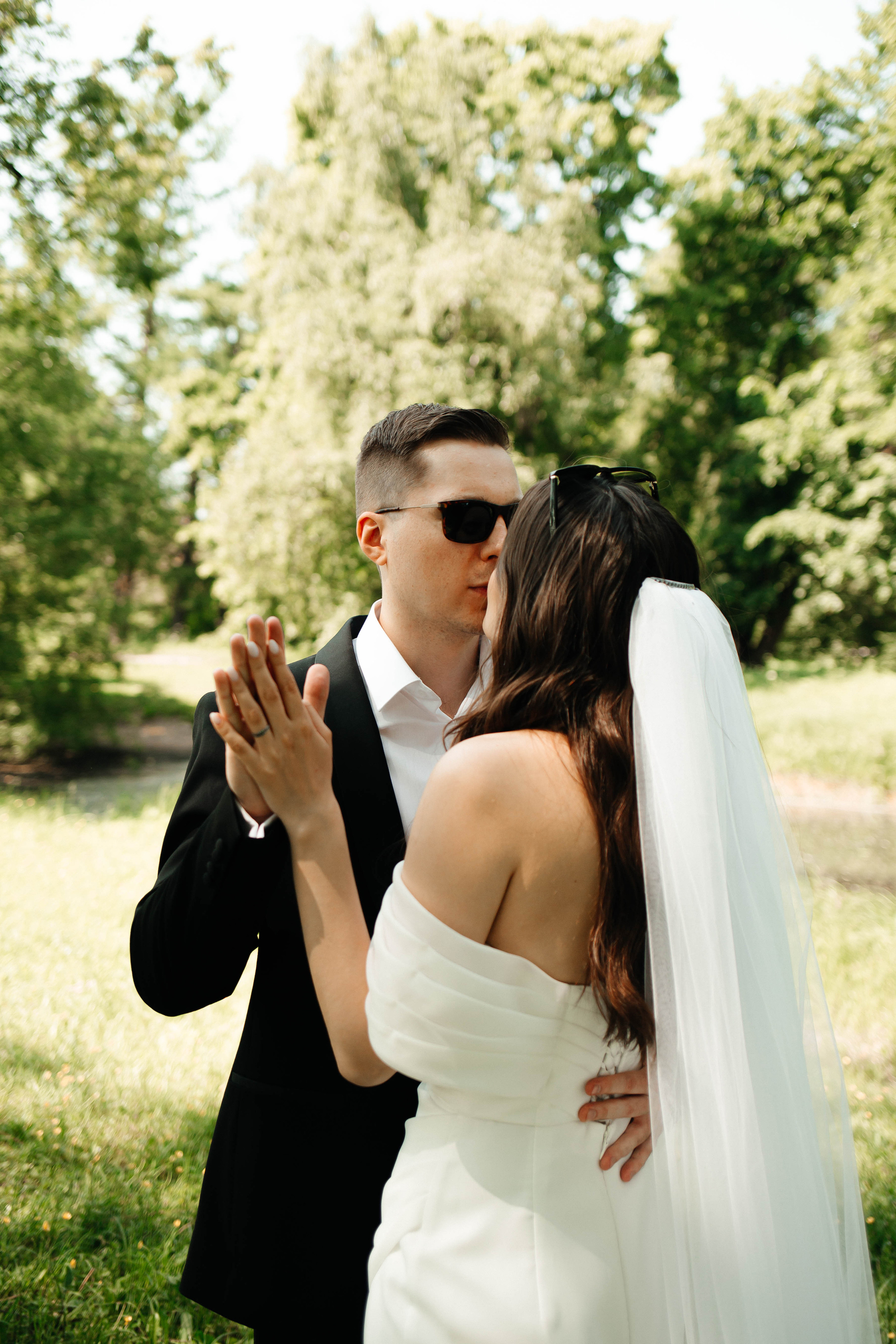 Валерия & Сергей. Анна Михайлова|Свадебный фотограф в Санкт-Петербурге