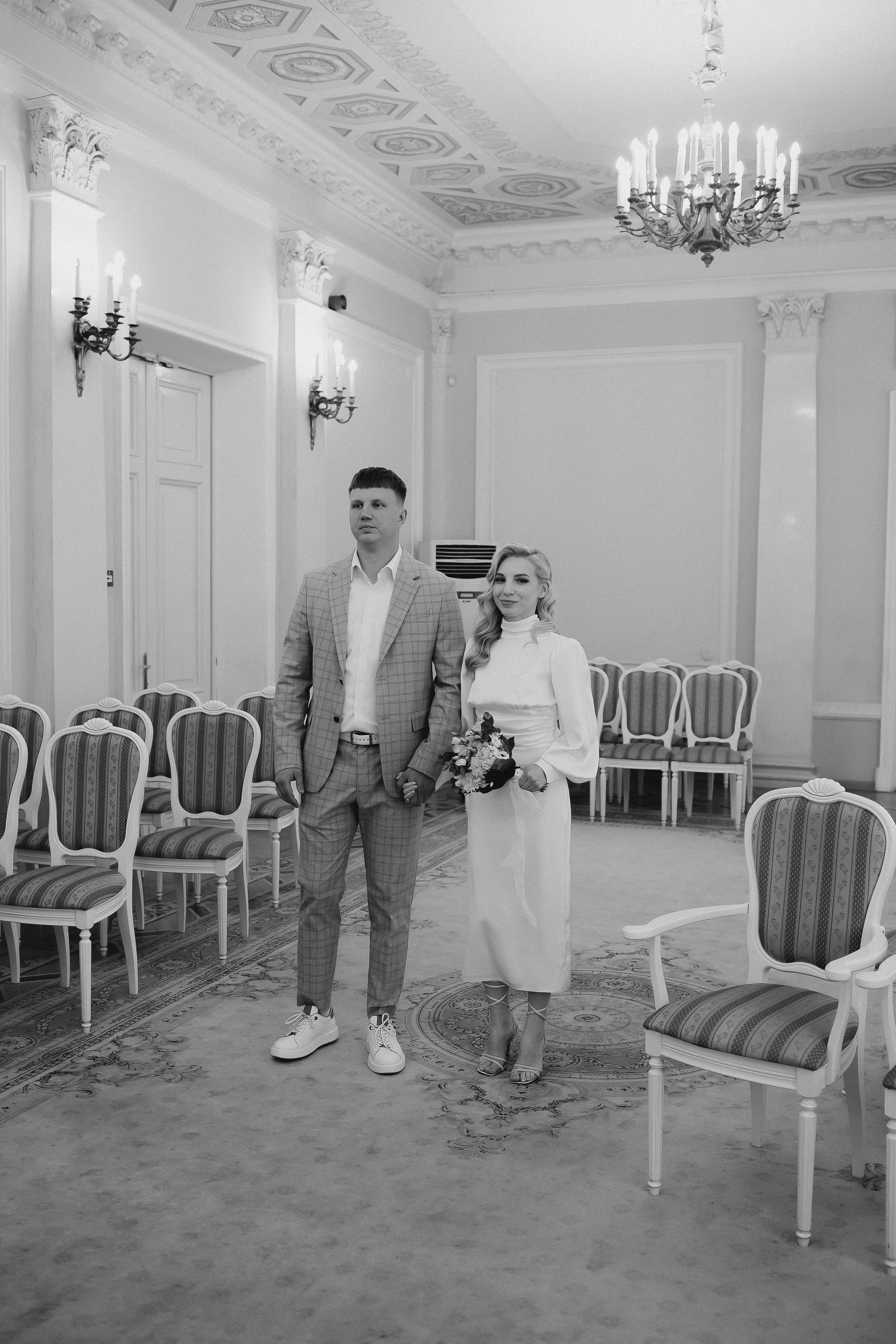 Оксана & Валерий. Анна Михайлова|Свадебный фотограф в Санкт-Петербурге