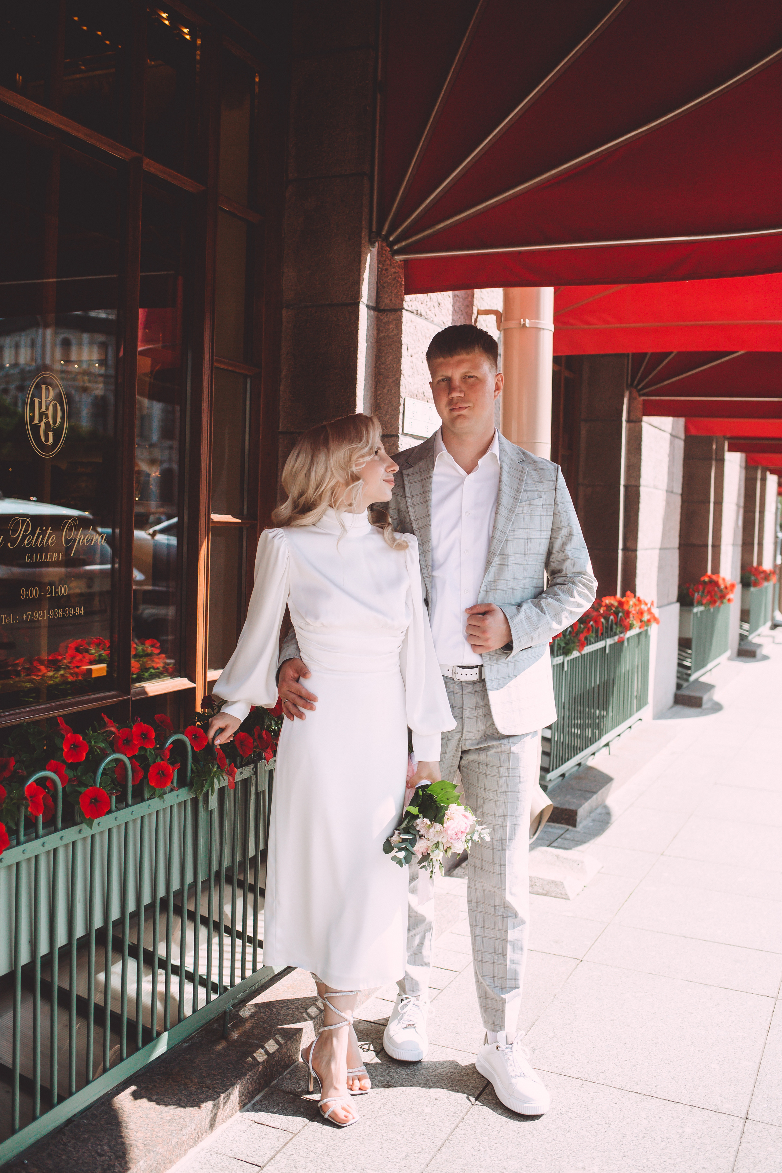 Оксана & Валерий. Анна Михайлова|Свадебный фотограф в Санкт-Петербурге