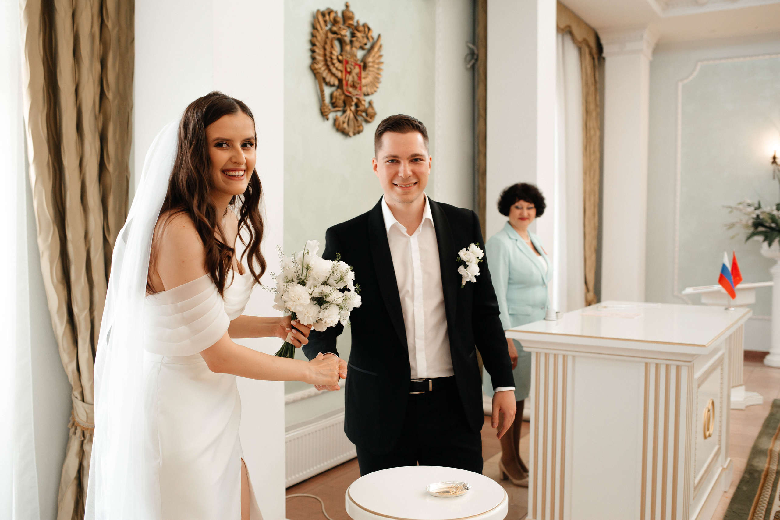 Валерия & Сергей. Анна Михайлова|Свадебный фотограф в Санкт-Петербурге