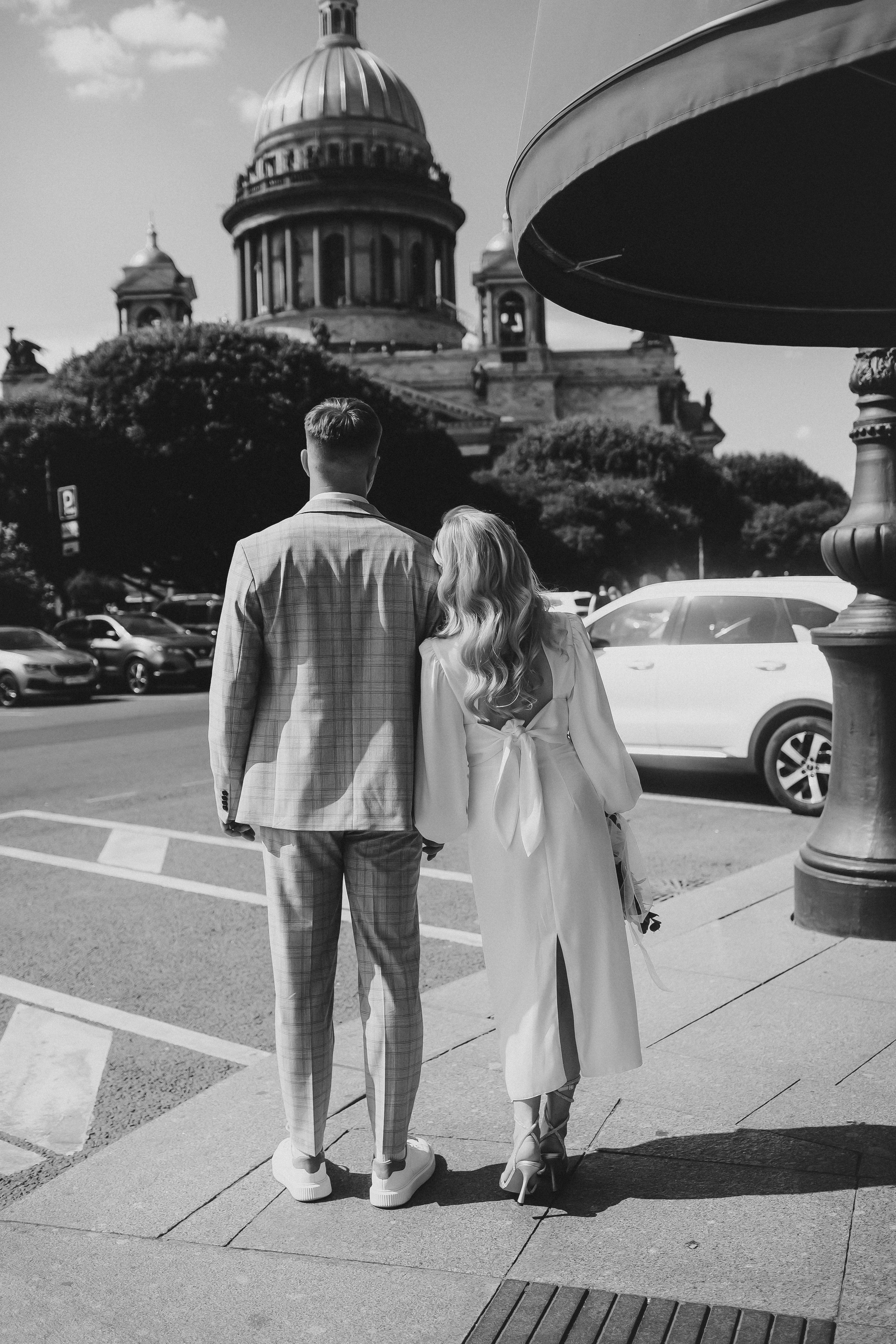 Оксана & Валерий. Анна Михайлова|Свадебный фотограф в Санкт-Петербурге