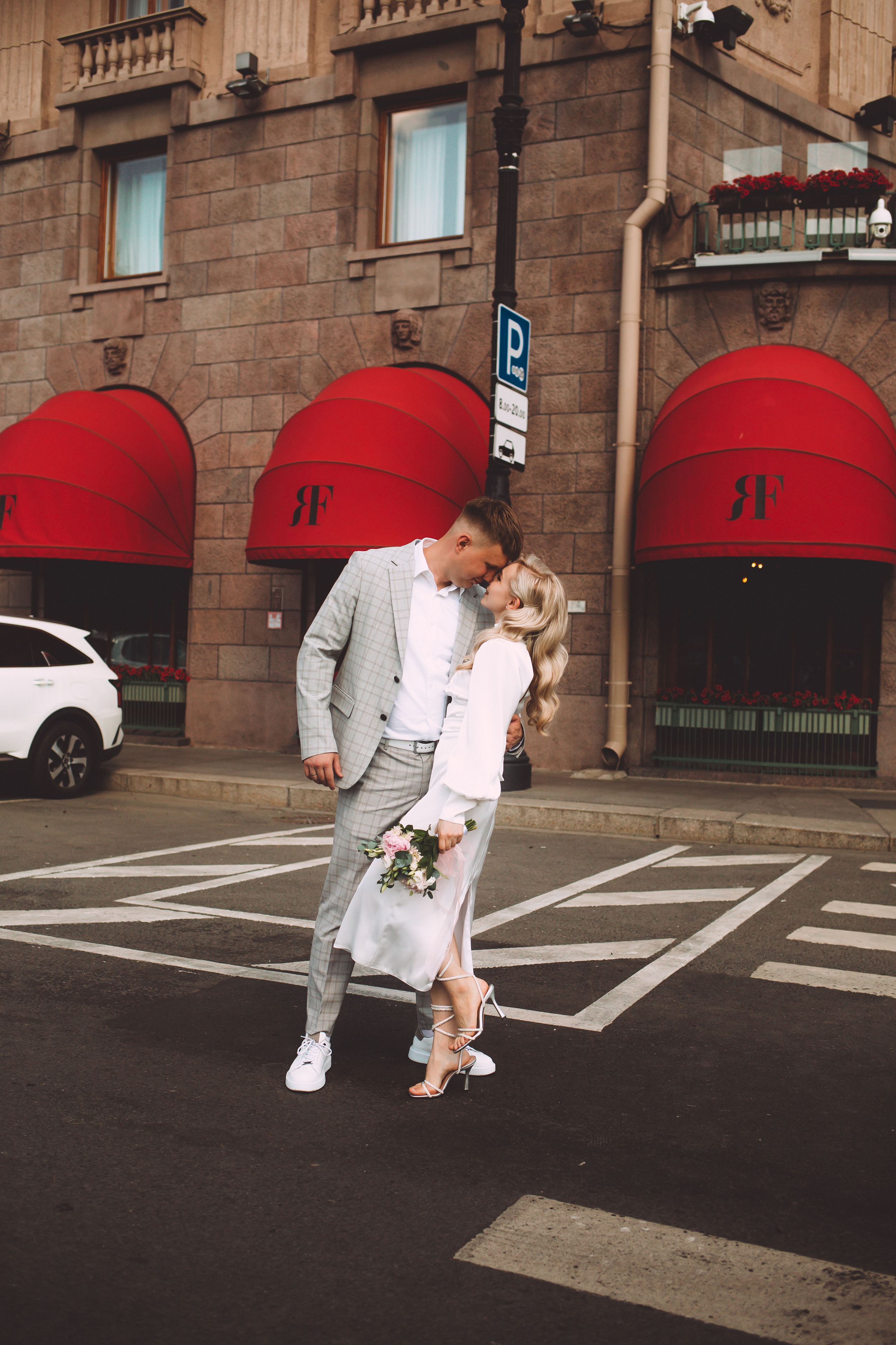 Оксана & Валерий. Анна Михайлова|Свадебный фотограф в Санкт-Петербурге