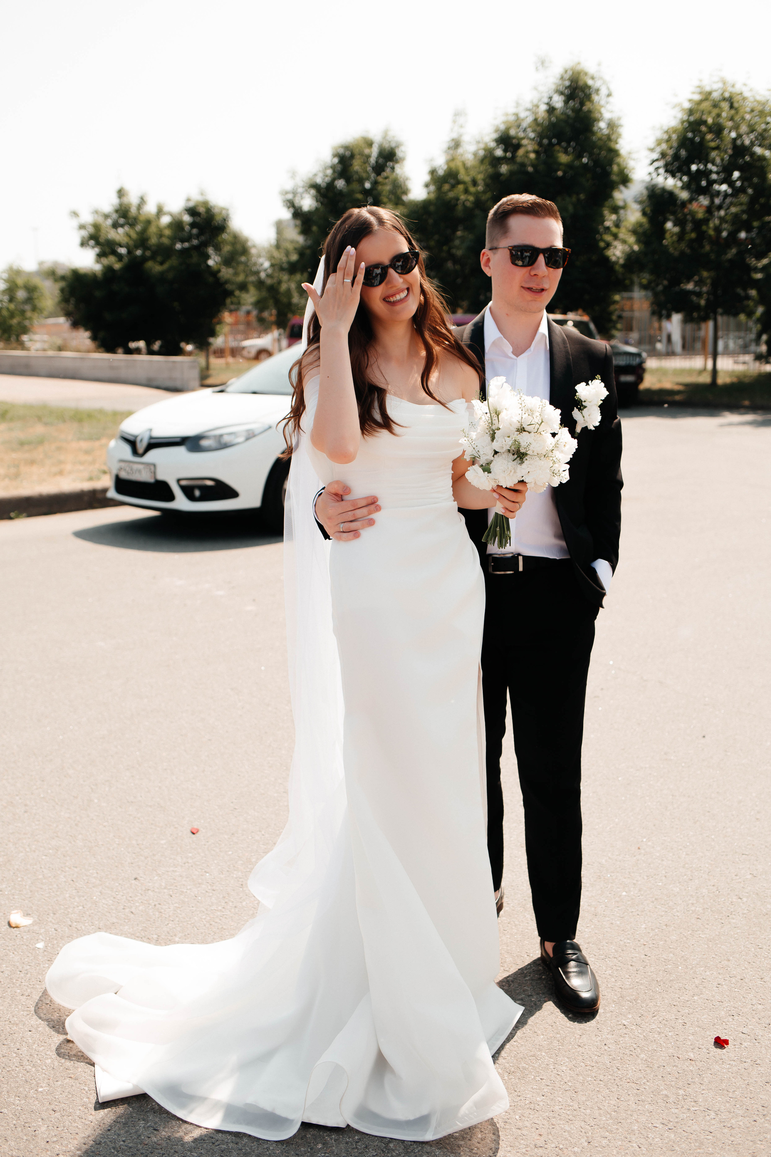 Валерия & Сергей. Анна Михайлова|Свадебный фотограф в Санкт-Петербурге