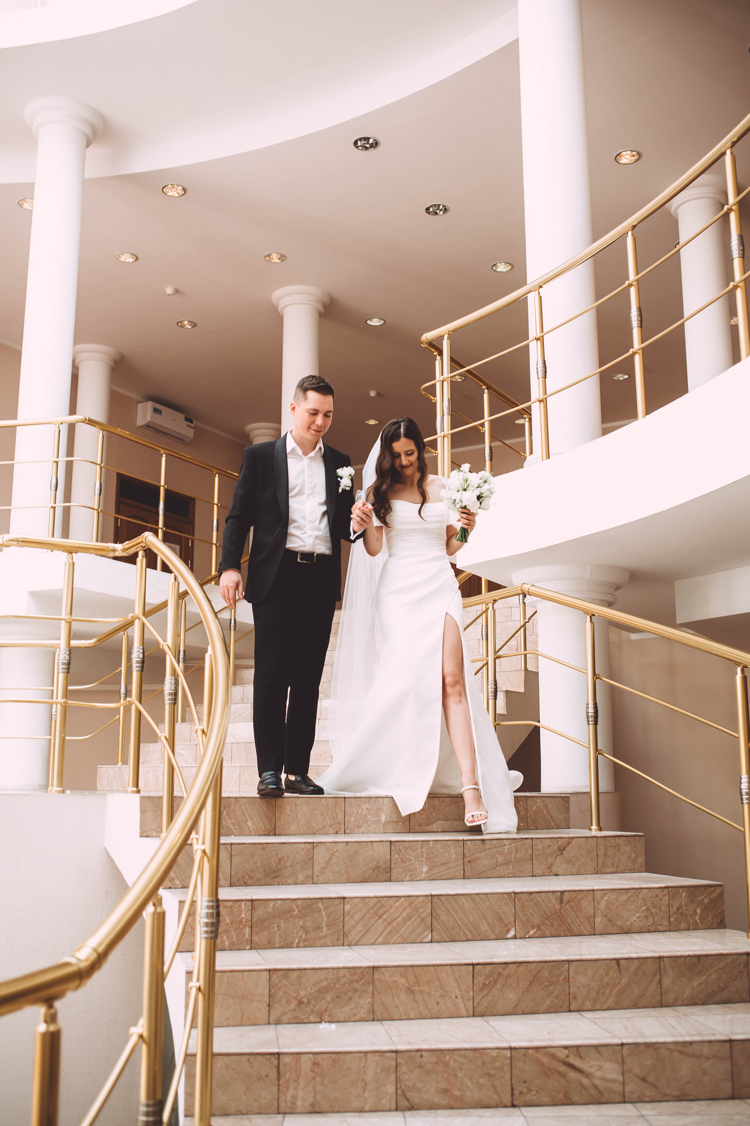 Валерия & Сергей. Анна Михайлова|Свадебный фотограф в Санкт-Петербурге