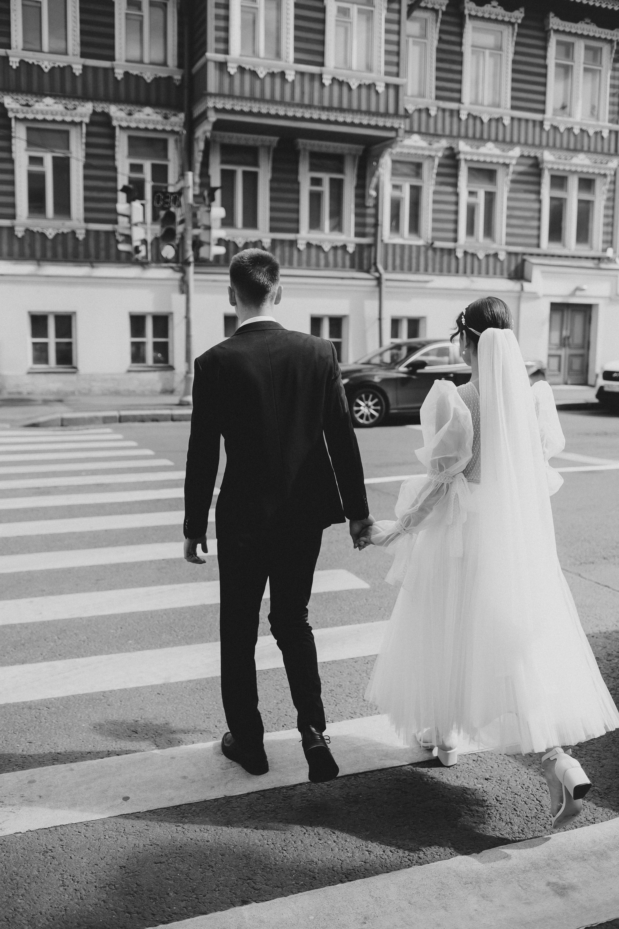 Дарья & Даниил. Анна Михайлова|Свадебный фотограф в Санкт-Петербурге