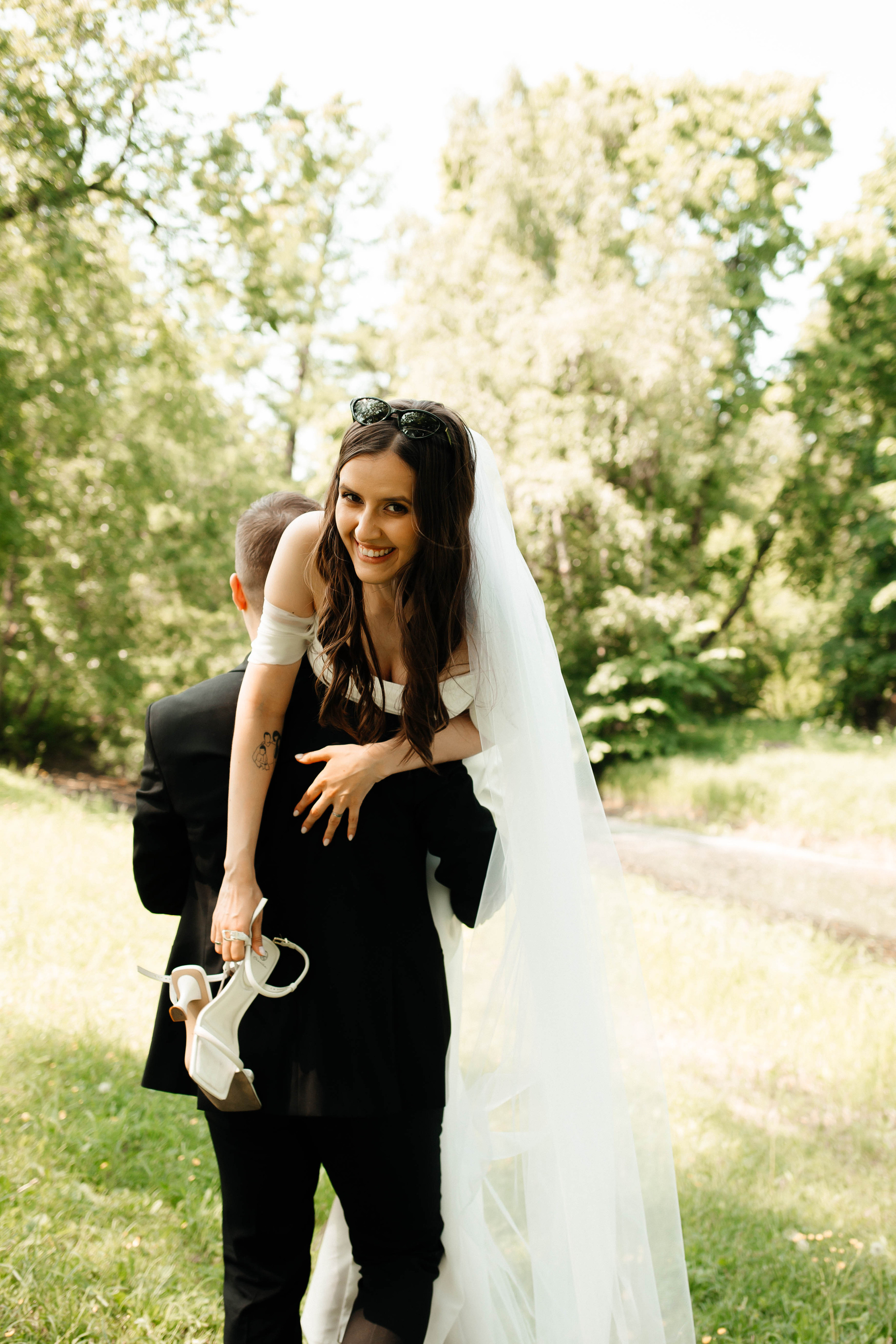 Валерия & Сергей. Анна Михайлова|Свадебный фотограф в Санкт-Петербурге