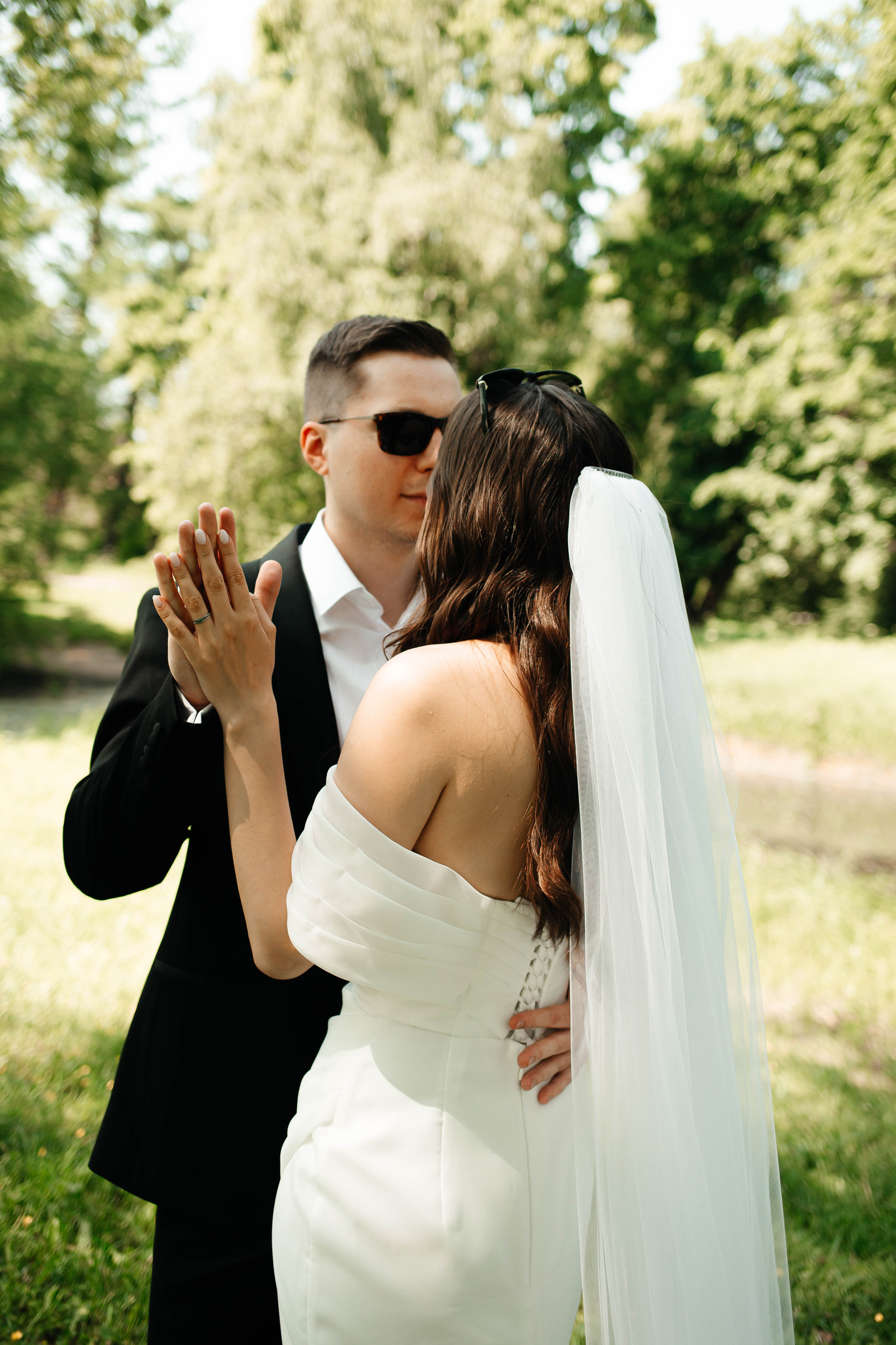 Валерия & Сергей. Анна Михайлова|Свадебный фотограф в Санкт-Петербурге