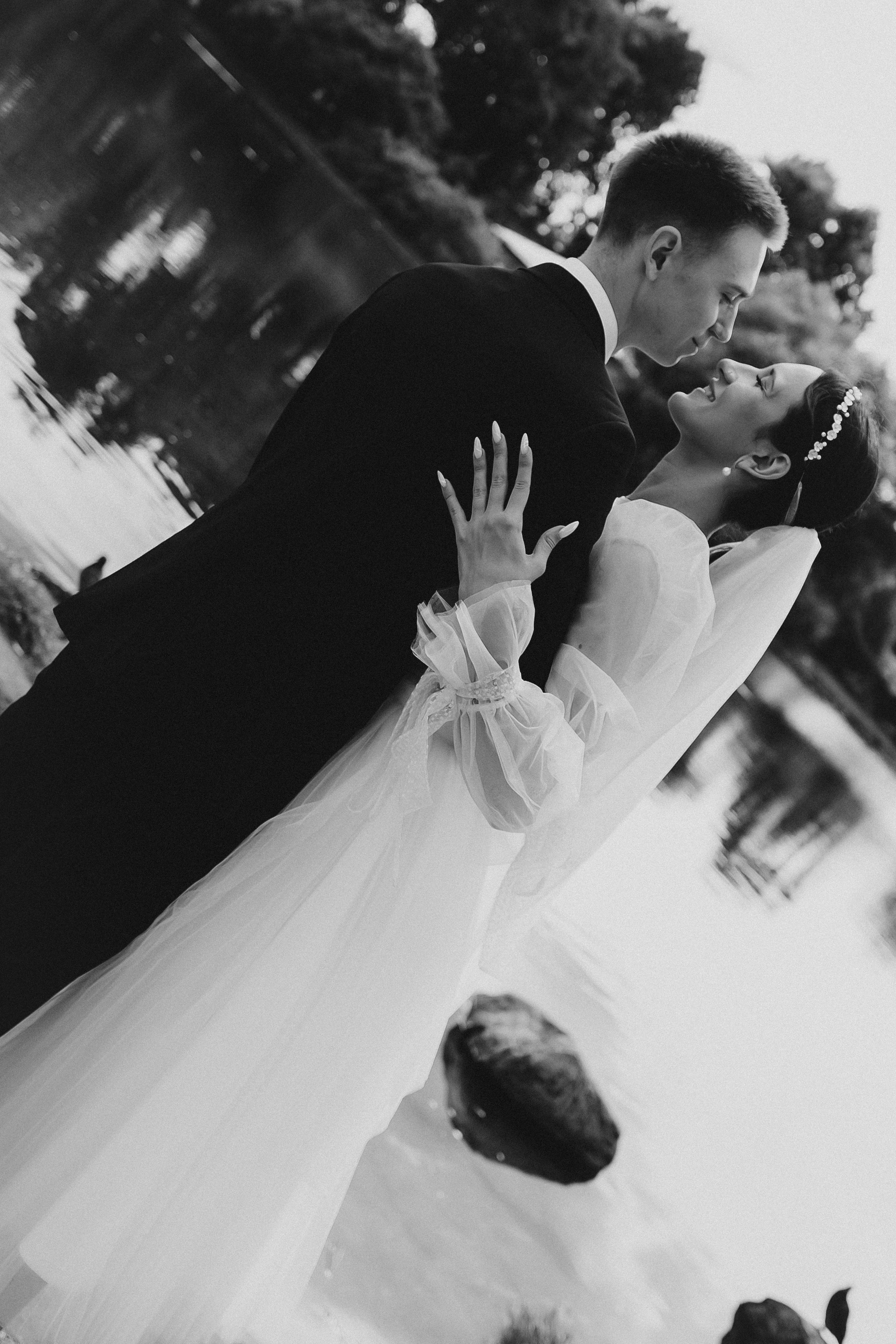 Дарья & Даниил. Анна Михайлова|Свадебный фотограф в Санкт-Петербурге