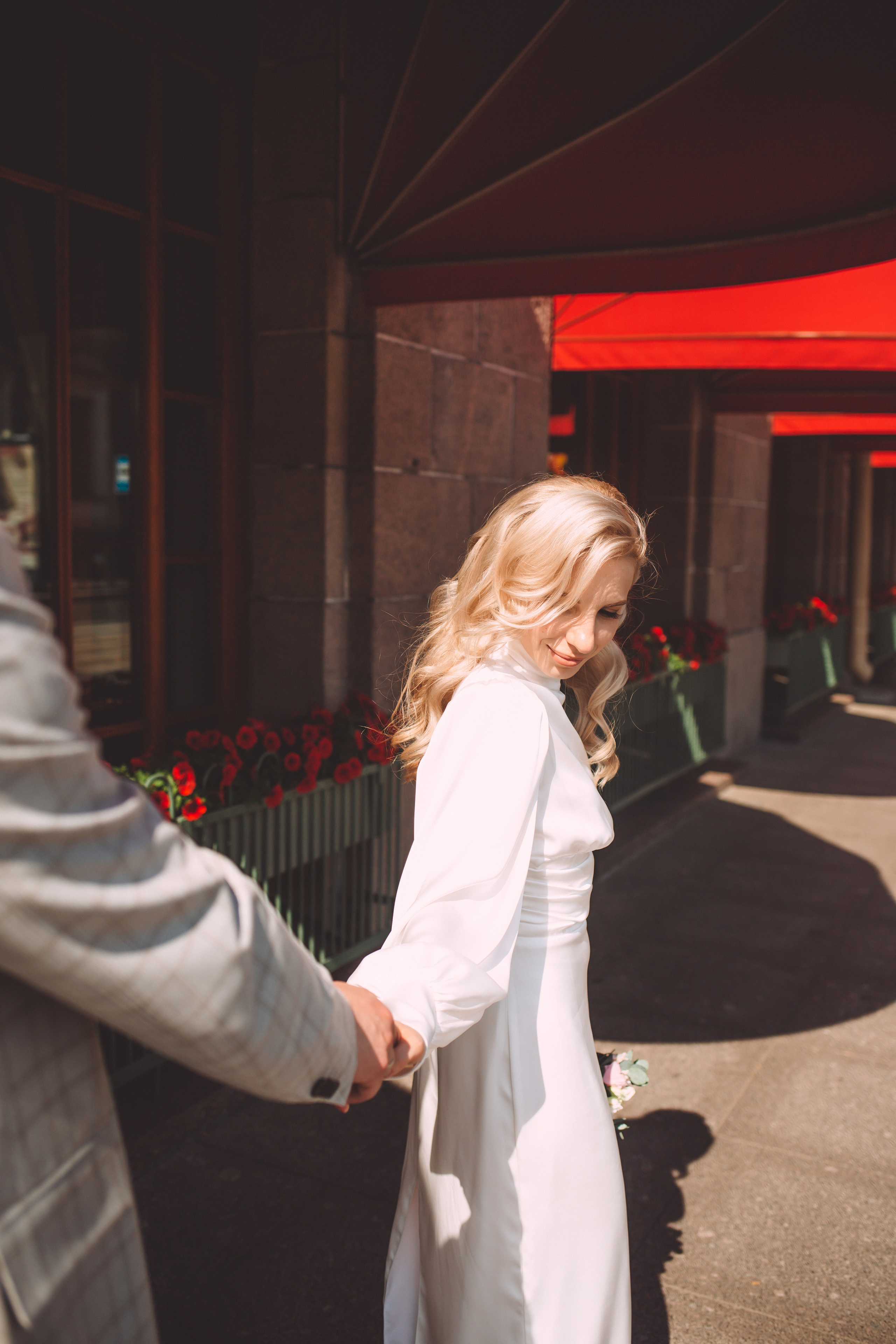 Оксана & Валерий. Анна Михайлова|Свадебный фотограф в Санкт-Петербурге