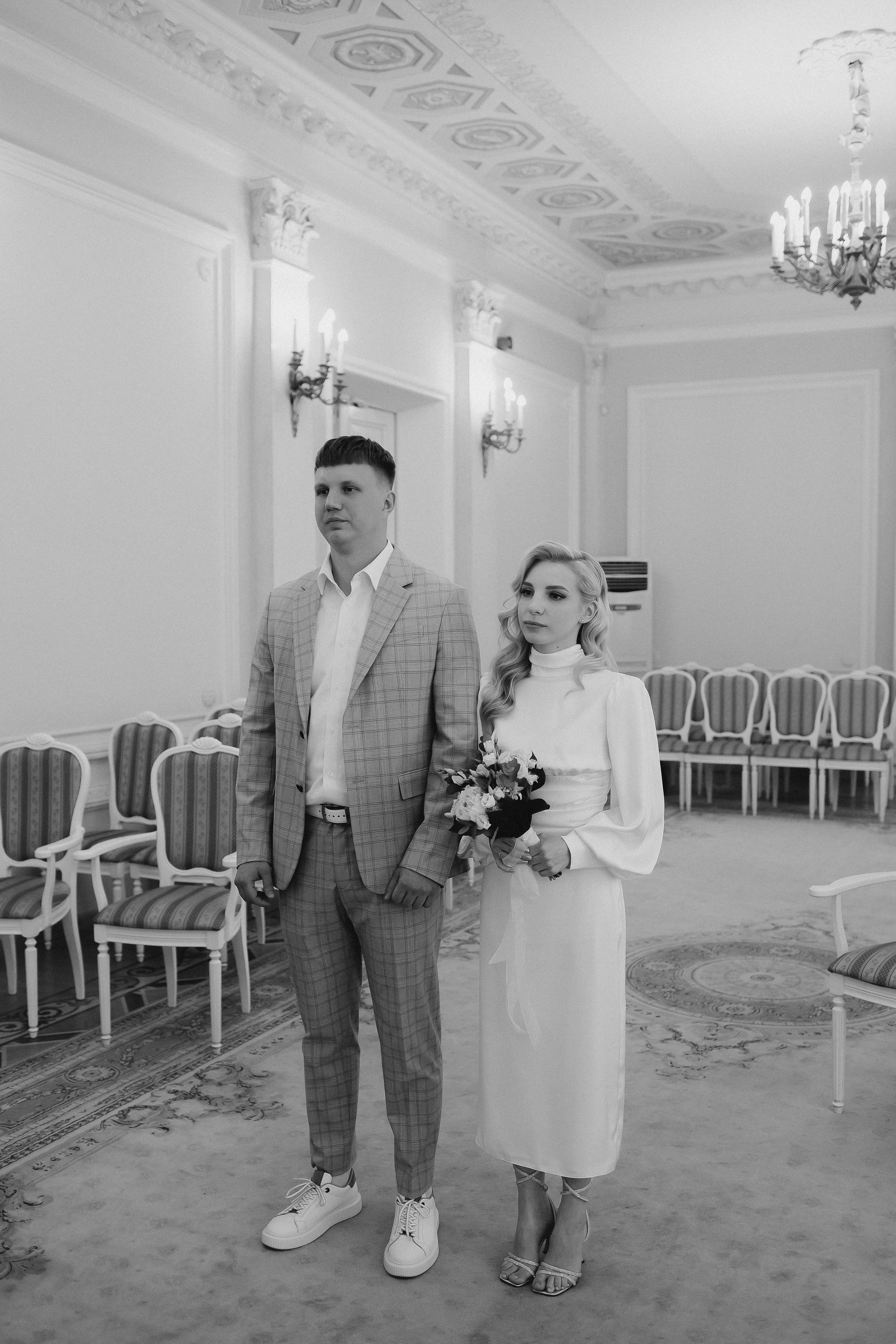 Оксана & Валерий. Анна Михайлова|Свадебный фотограф в Санкт-Петербурге