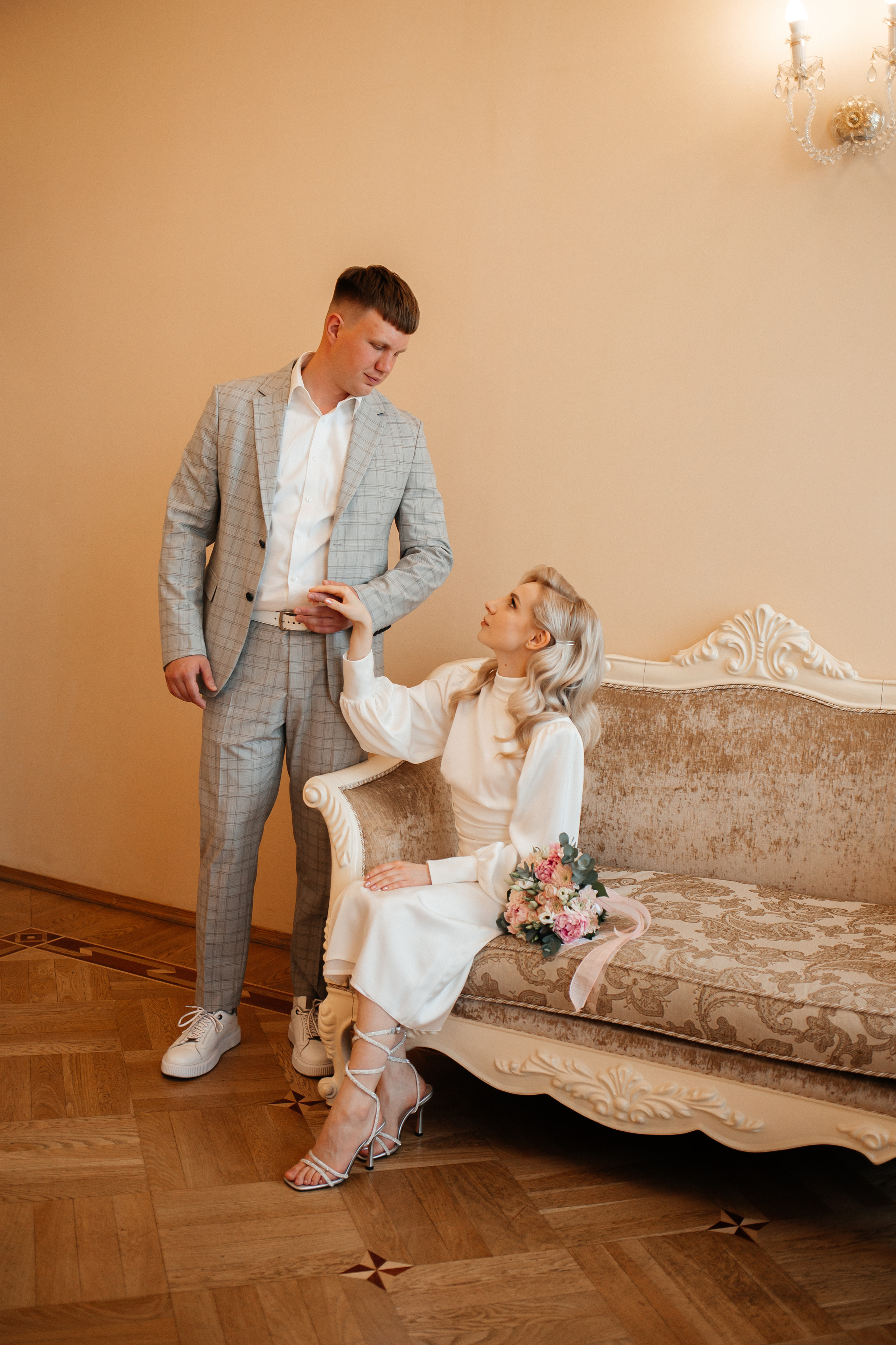 Оксана & Валерий. Анна Михайлова|Свадебный фотограф в Санкт-Петербурге