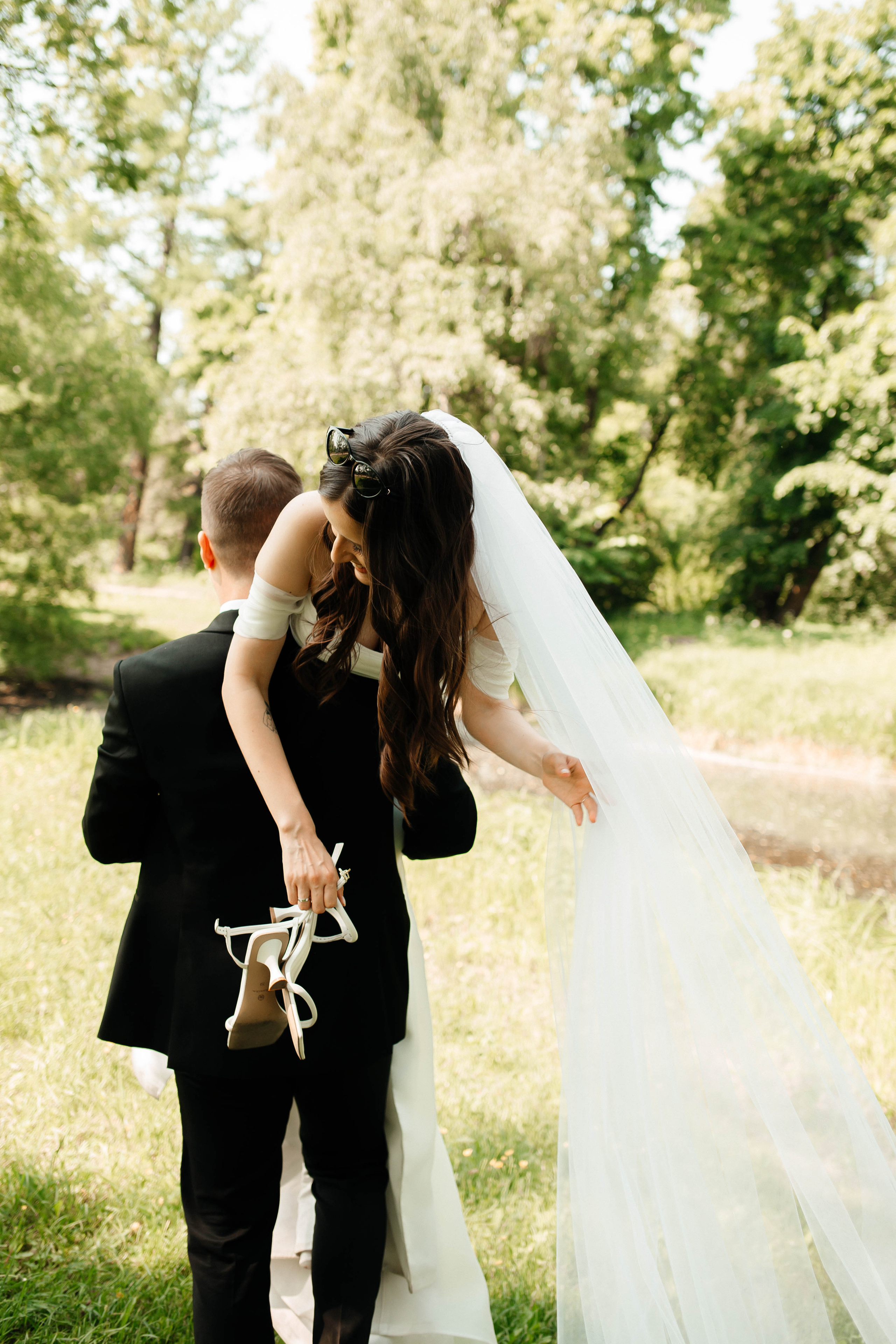 Валерия & Сергей. Анна Михайлова|Свадебный фотограф в Санкт-Петербурге