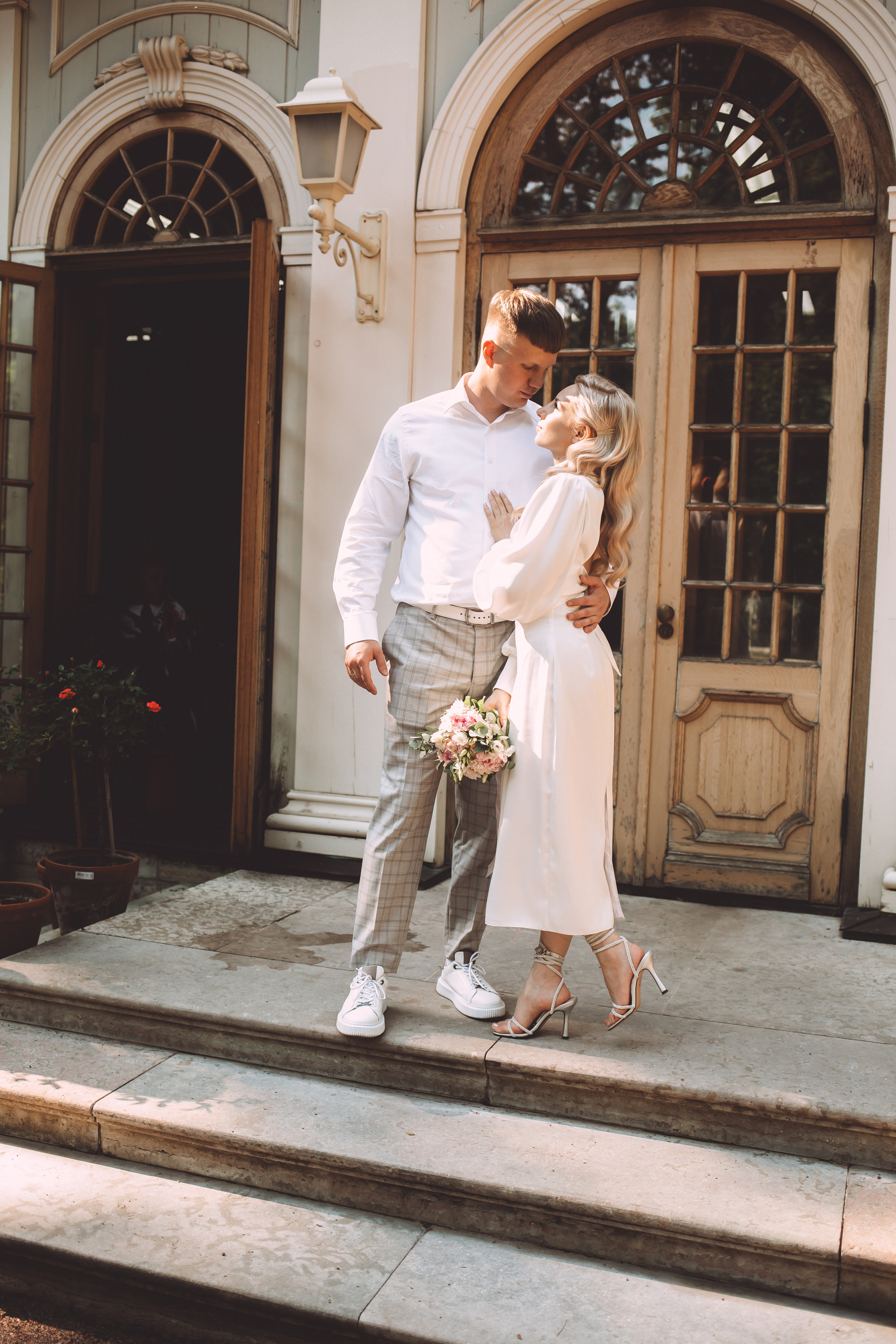 Оксана & Валерий. Анна Михайлова|Свадебный фотограф в Санкт-Петербурге