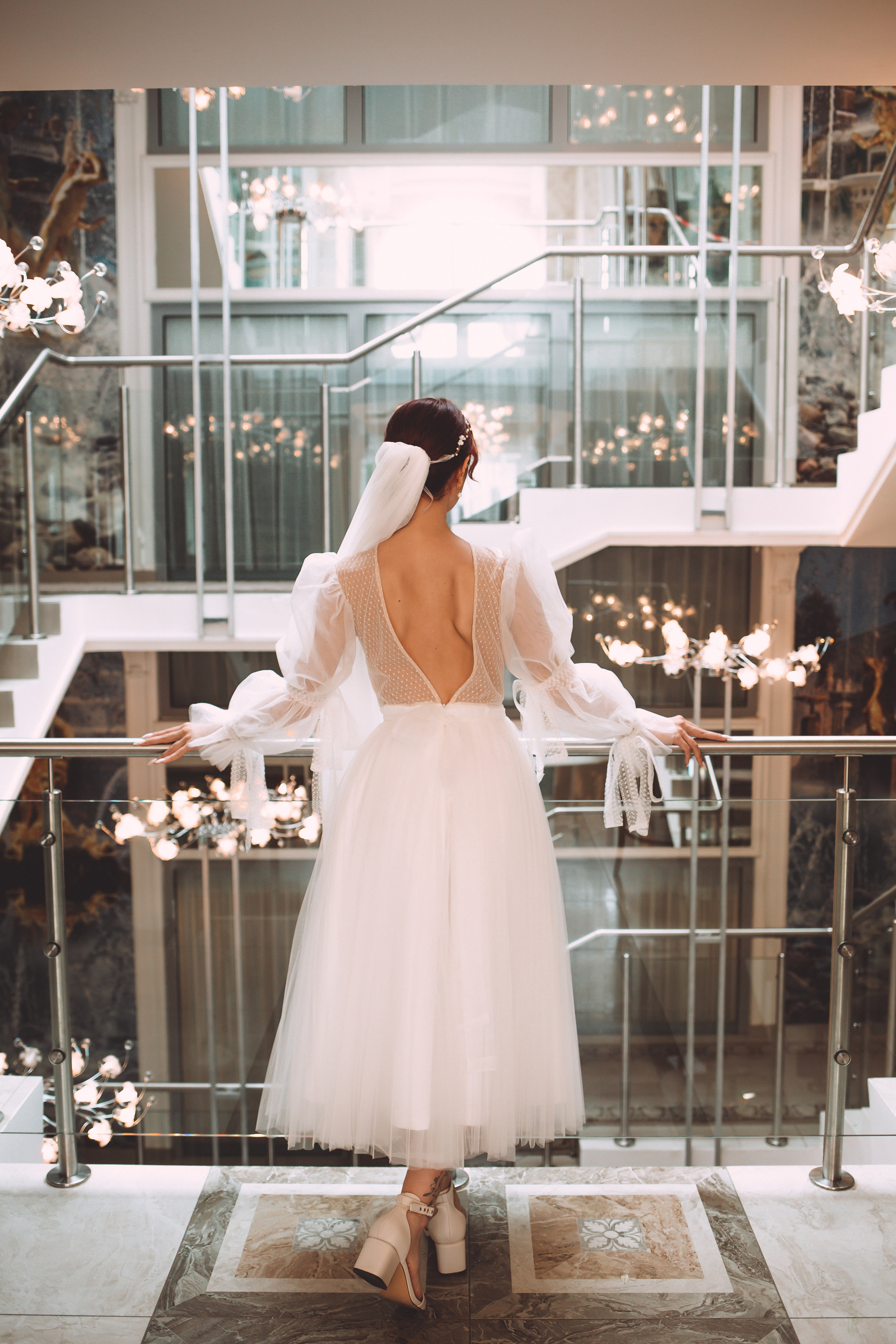 Дарья & Даниил. Анна Михайлова|Свадебный фотограф в Санкт-Петербурге