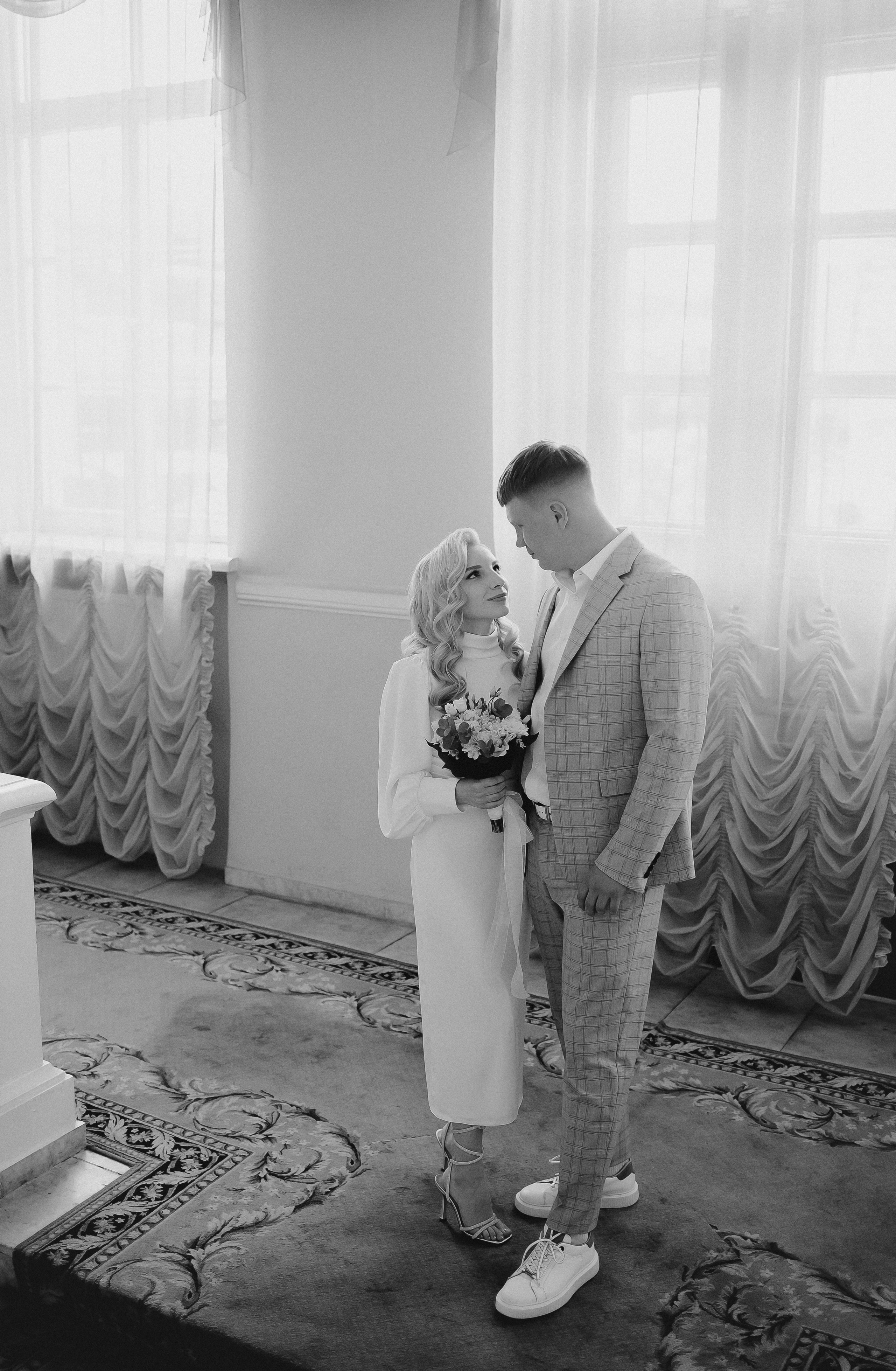 Оксана & Валерий. Анна Михайлова|Свадебный фотограф в Санкт-Петербурге