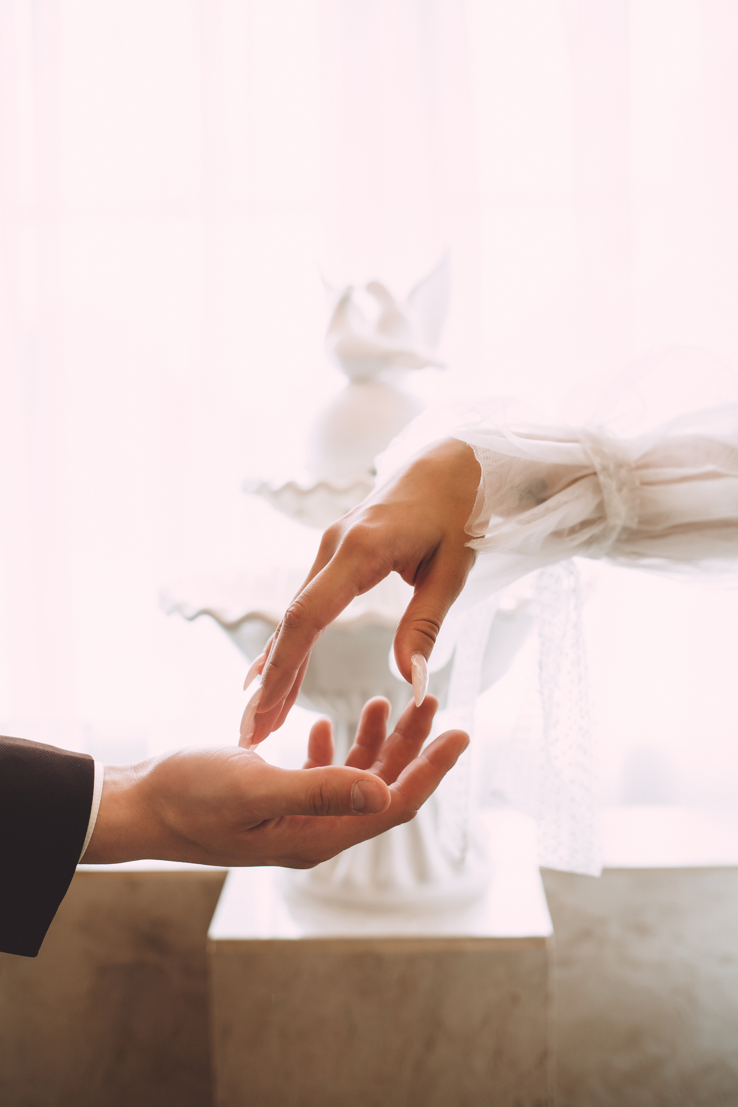 Дарья & Даниил. Анна Михайлова|Свадебный фотограф в Санкт-Петербурге