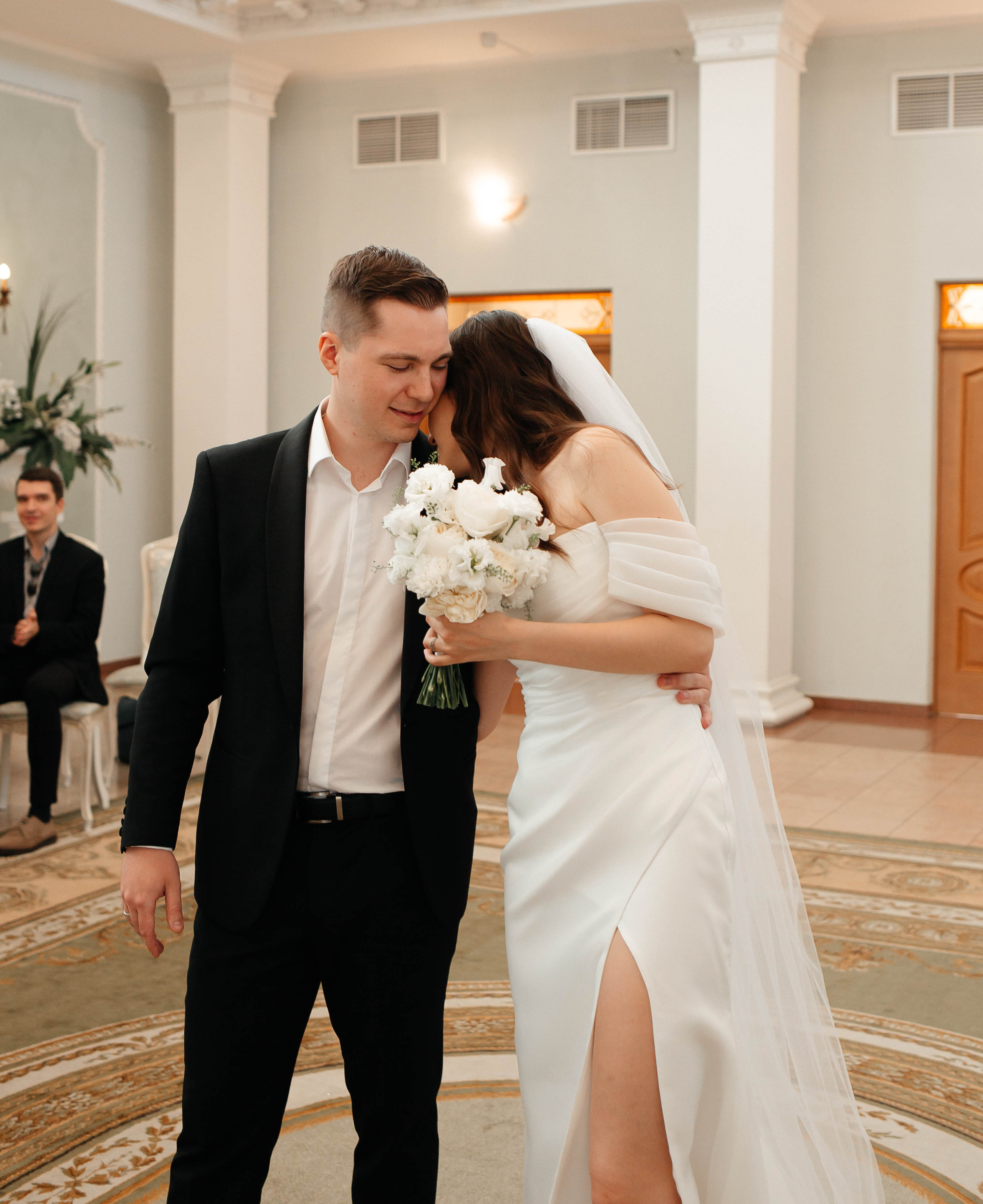 Валерия & Сергей. Анна Михайлова|Свадебный фотограф в Санкт-Петербурге