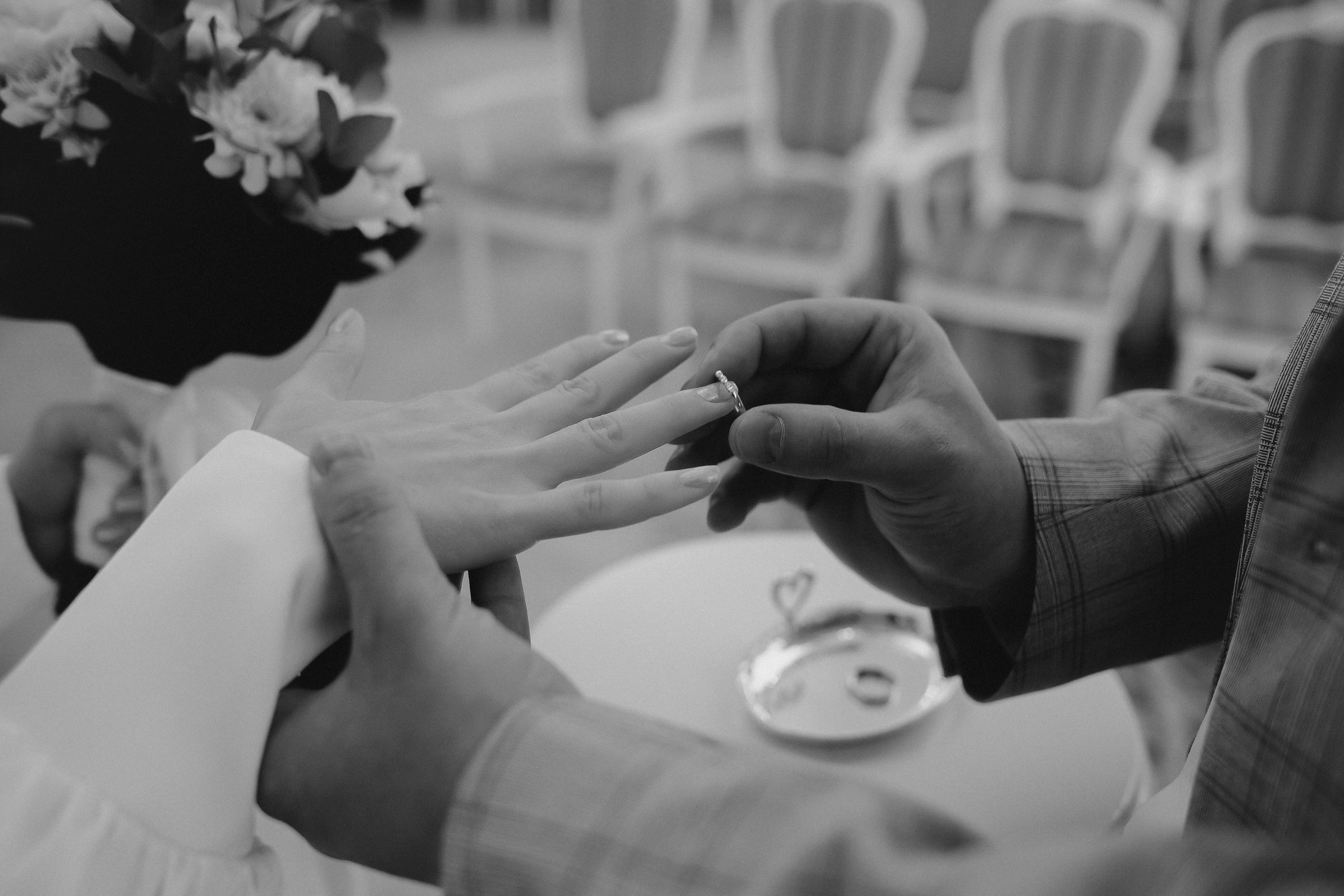 Оксана & Валерий. Анна Михайлова|Свадебный фотограф в Санкт-Петербурге