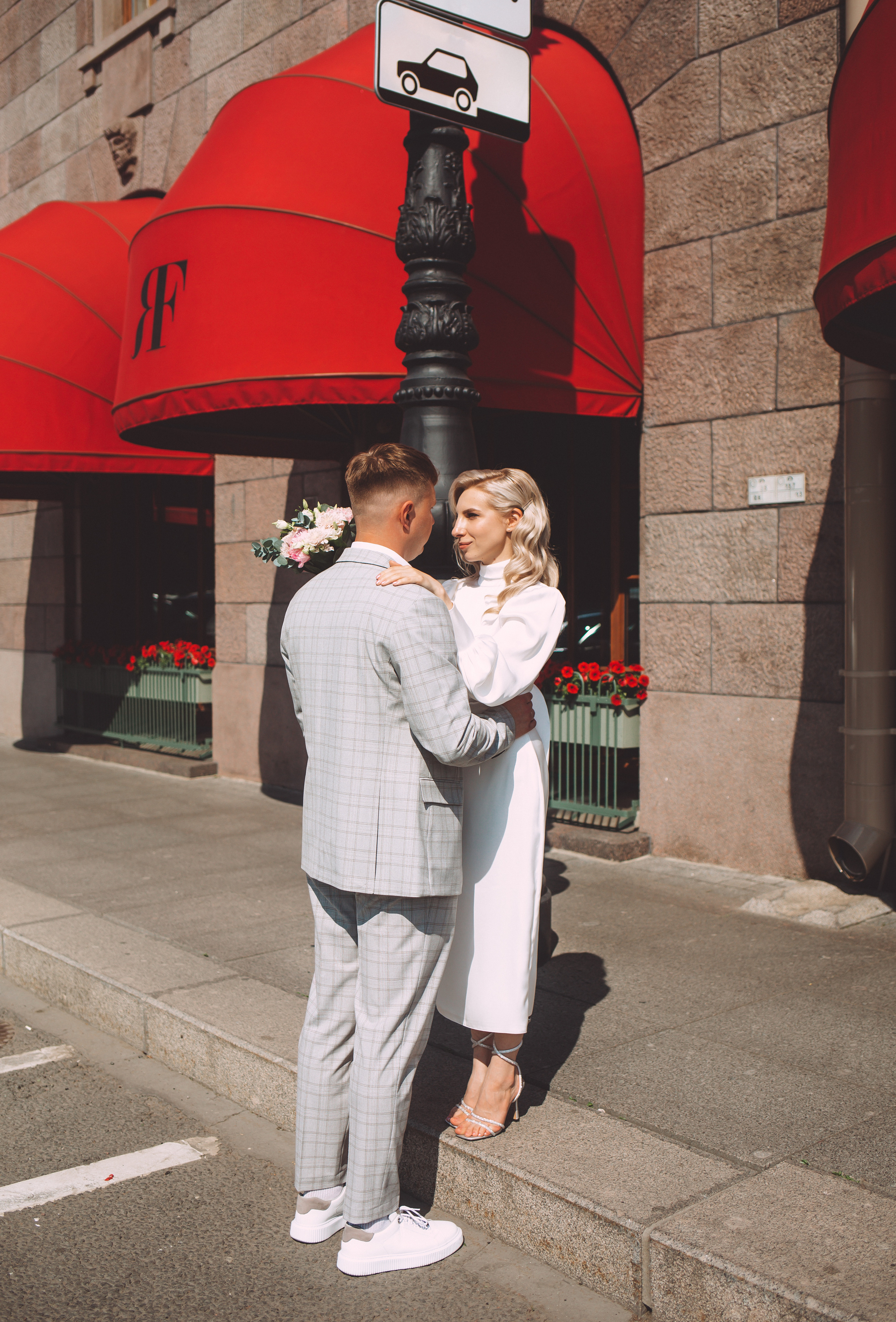 Оксана & Валерий. Анна Михайлова|Свадебный фотограф в Санкт-Петербурге