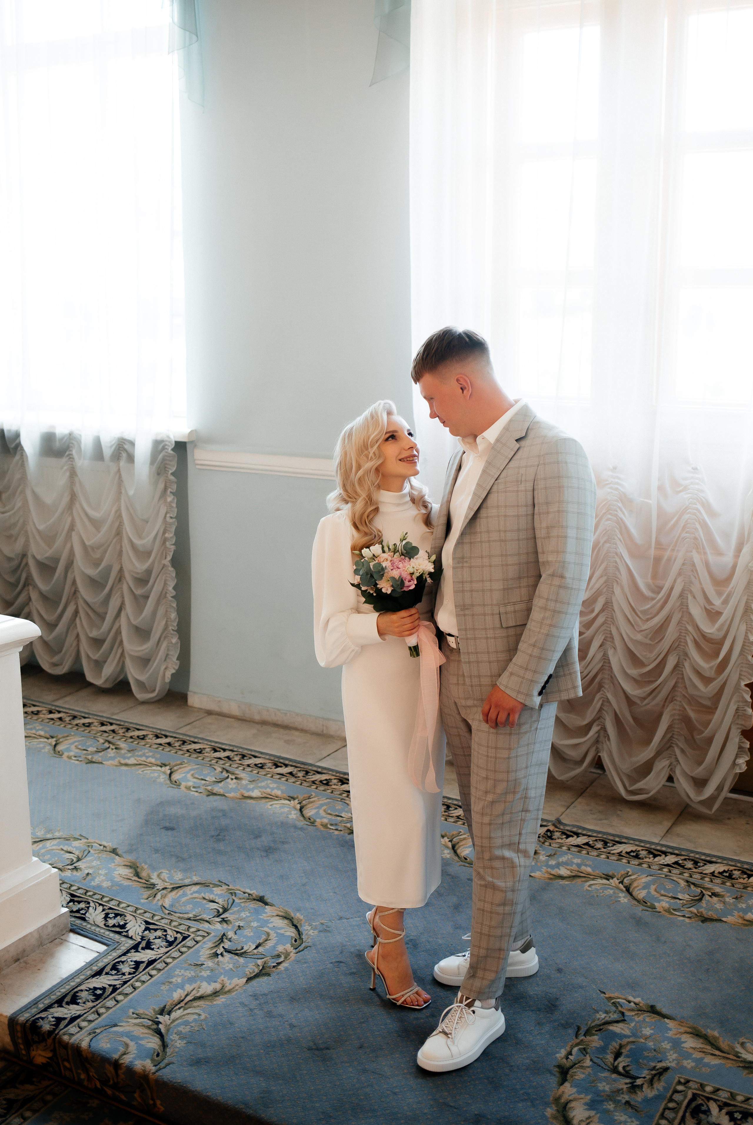 Оксана & Валерий. Анна Михайлова|Свадебный фотограф в Санкт-Петербурге