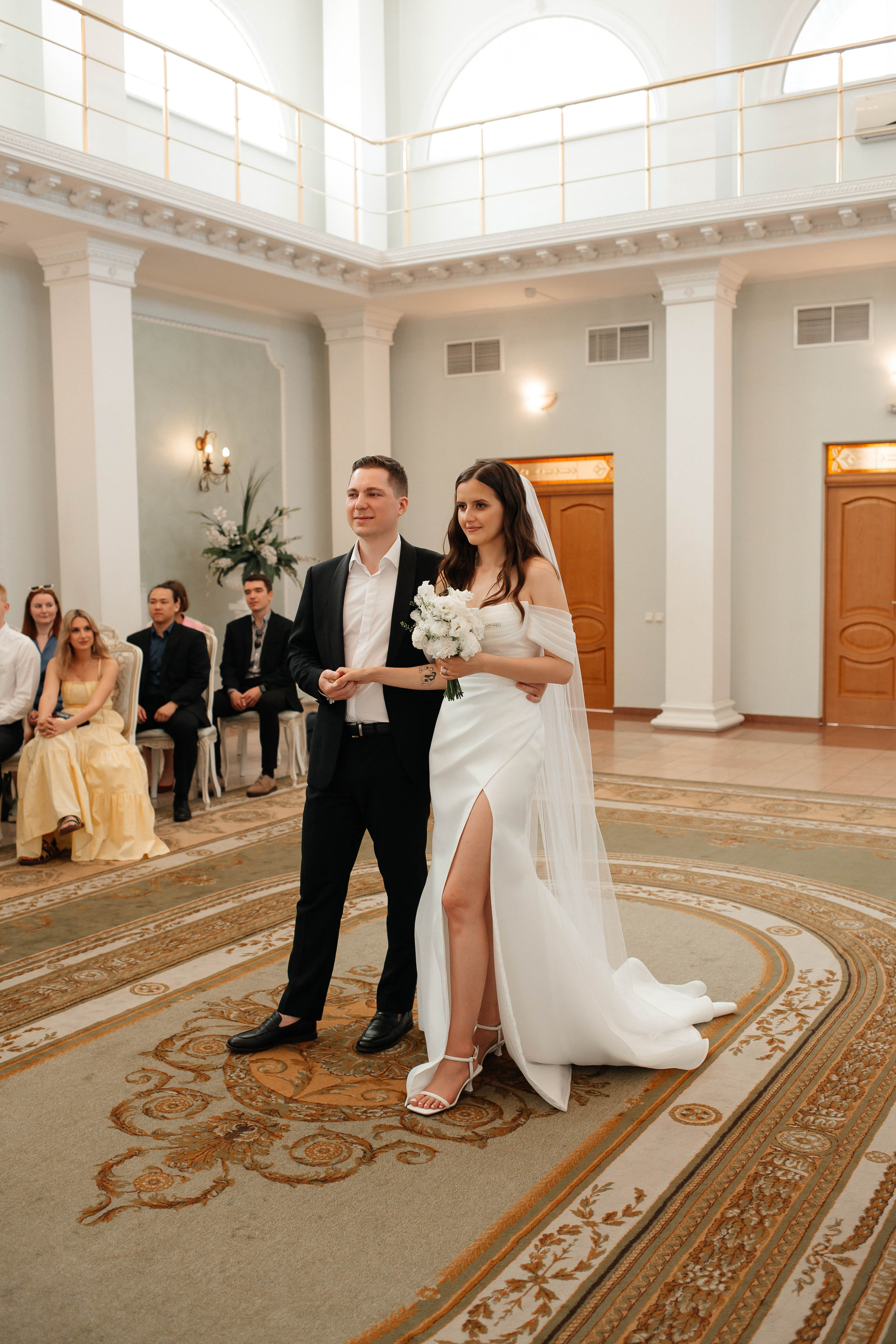 Валерия & Сергей. Анна Михайлова|Свадебный фотограф в Санкт-Петербурге