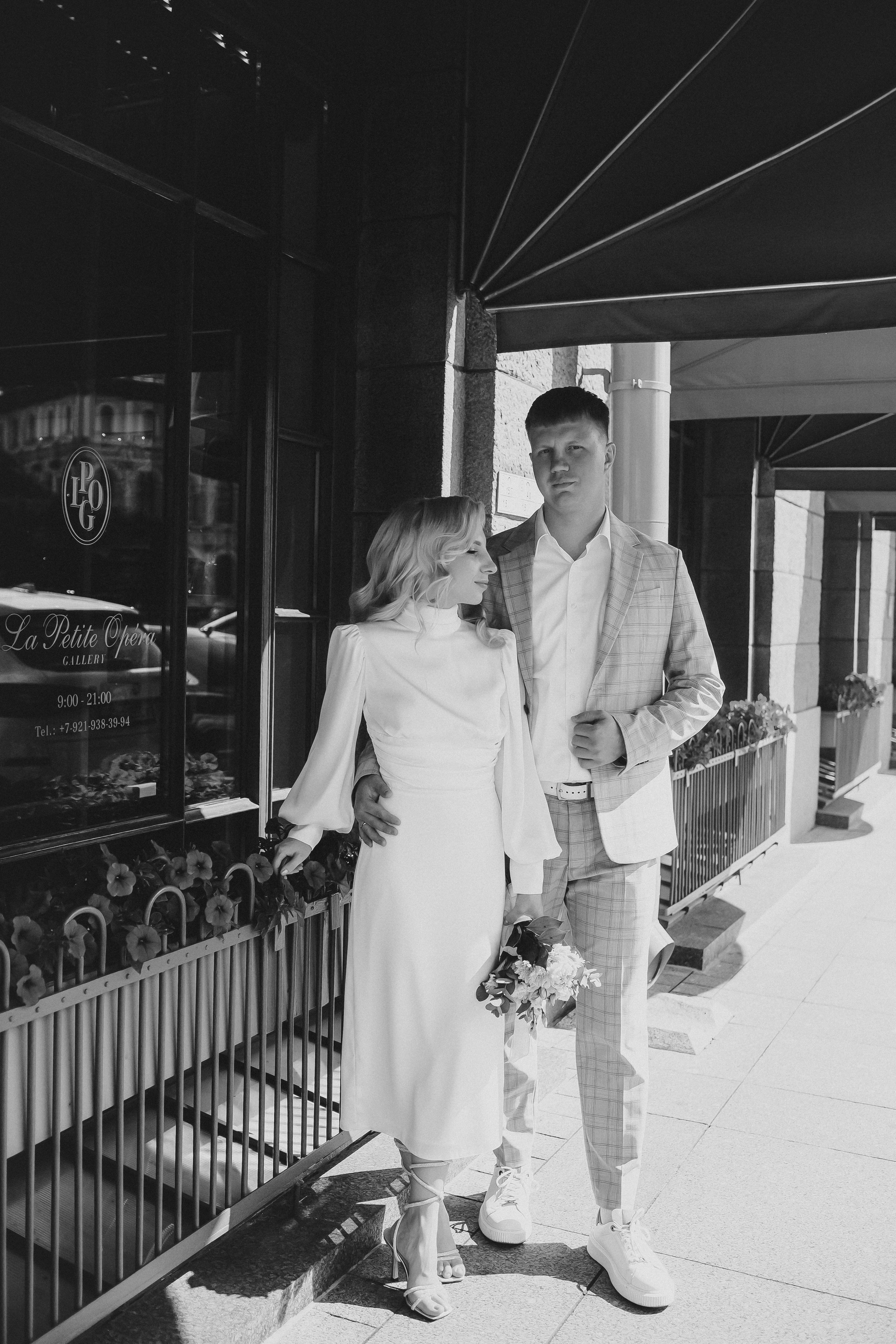 Оксана & Валерий. Анна Михайлова|Свадебный фотограф в Санкт-Петербурге