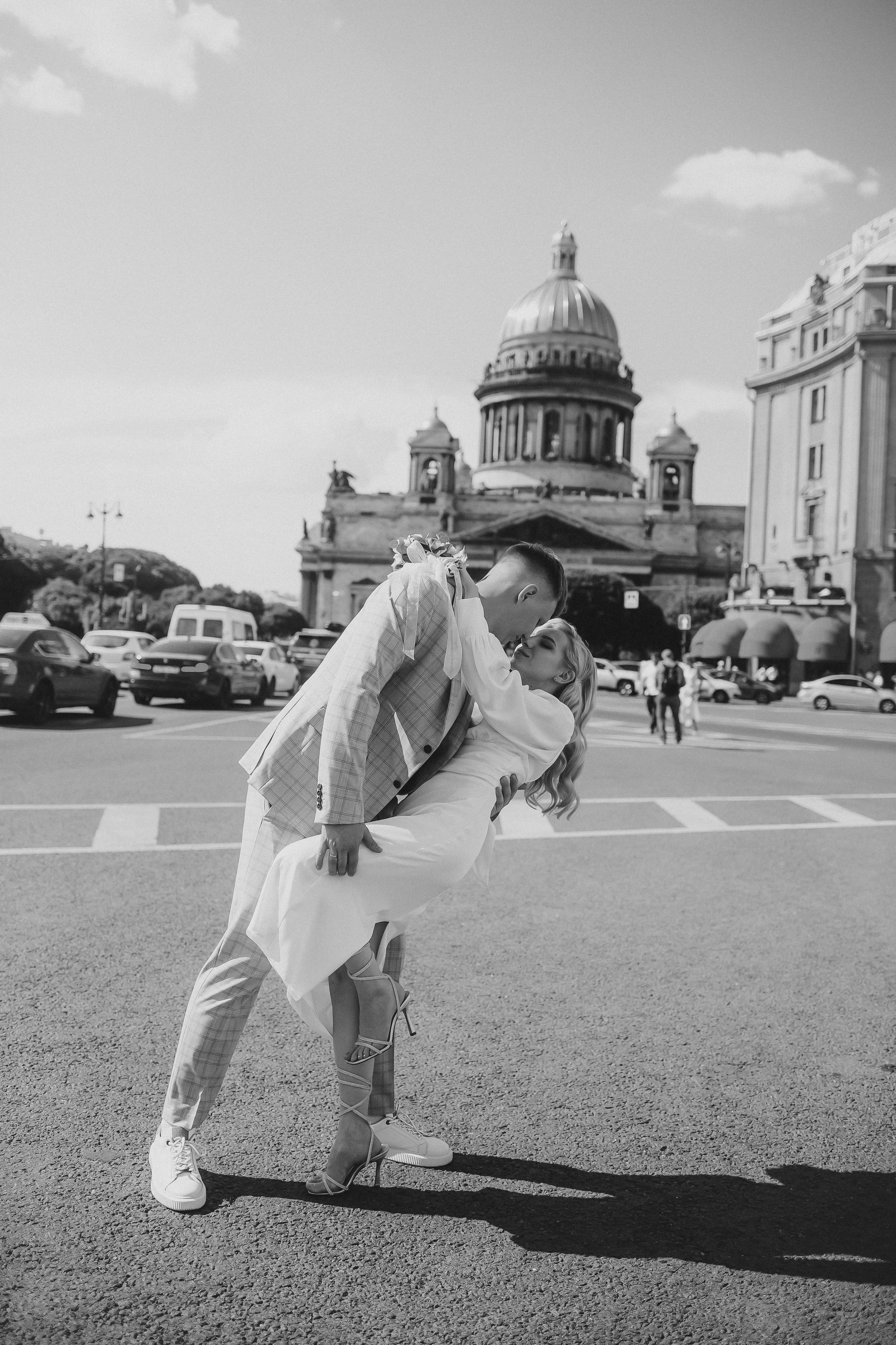 Оксана & Валерий. Анна Михайлова|Свадебный фотограф в Санкт-Петербурге